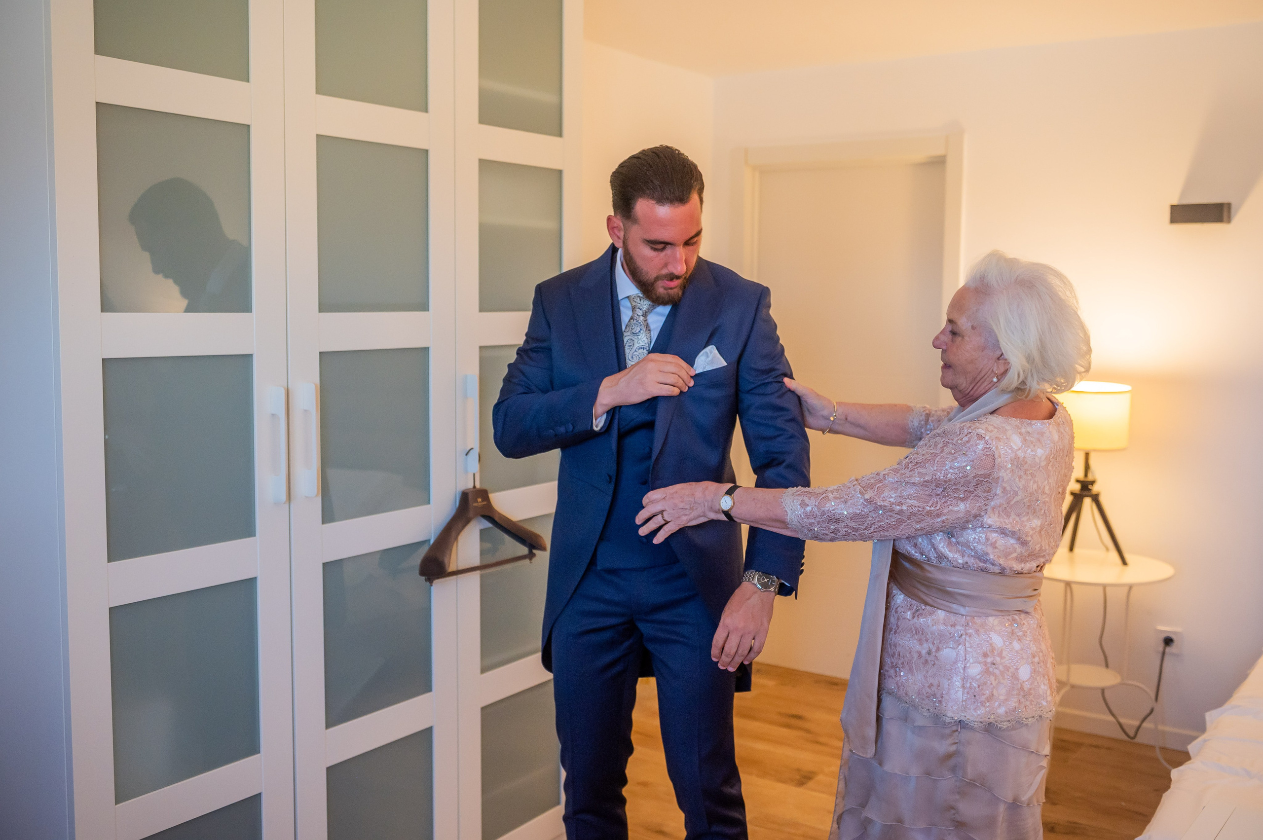 Aitor y Sandra. Boda en Finca Valdetrigos, Madrid. Fotógrafo de bodas en Valencia y toda España · Javier Poveda