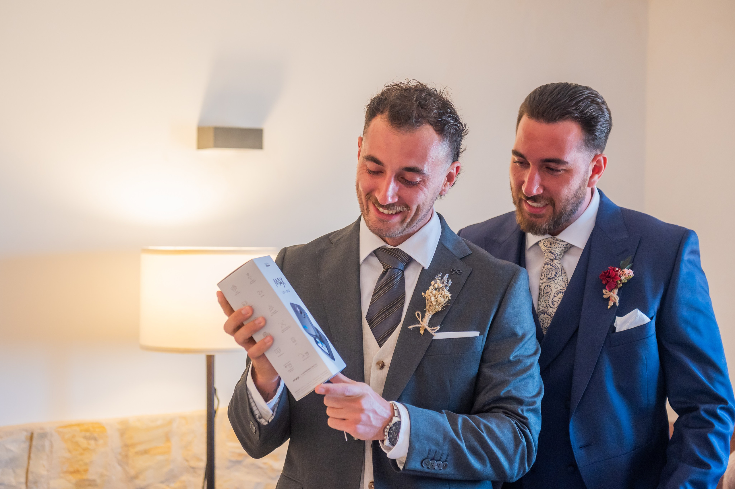 Aitor y Sandra. Boda en Finca Valdetrigos, Madrid. Fotógrafo de bodas en Valencia y toda España · Javier Poveda