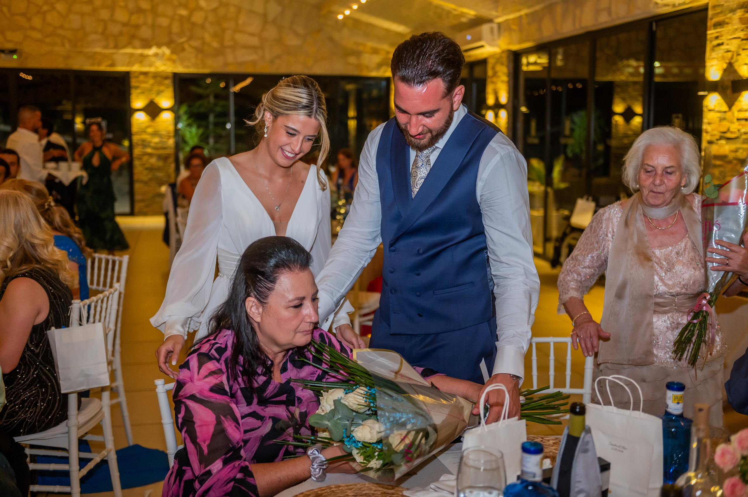 Aitor y Sandra. Boda en Finca Valdetrigos, Madrid. Fotógrafo de bodas en Valencia y toda España · Javier Poveda