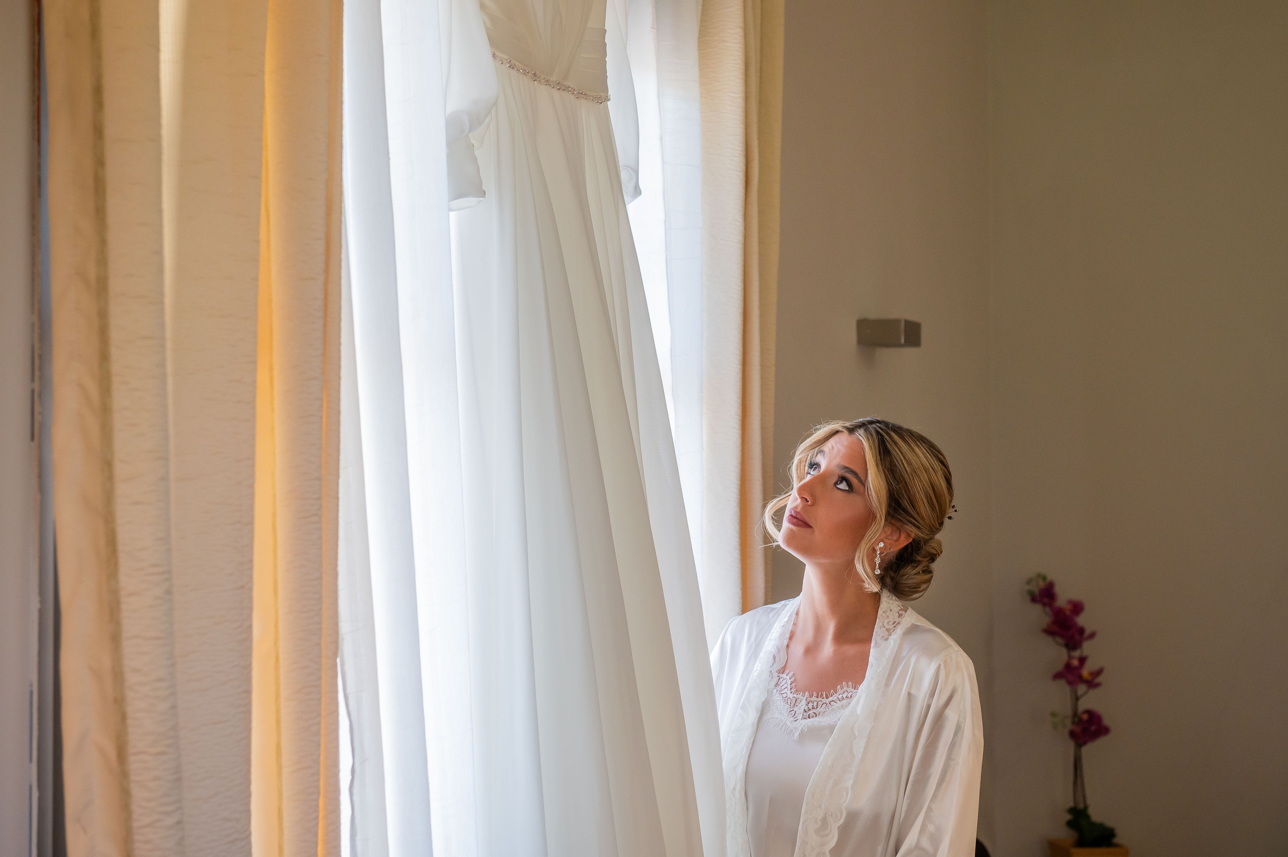 Aitor y Sandra. Boda en Finca Valdetrigos, Madrid. Fotógrafo de bodas en Valencia y toda España · Javier Poveda