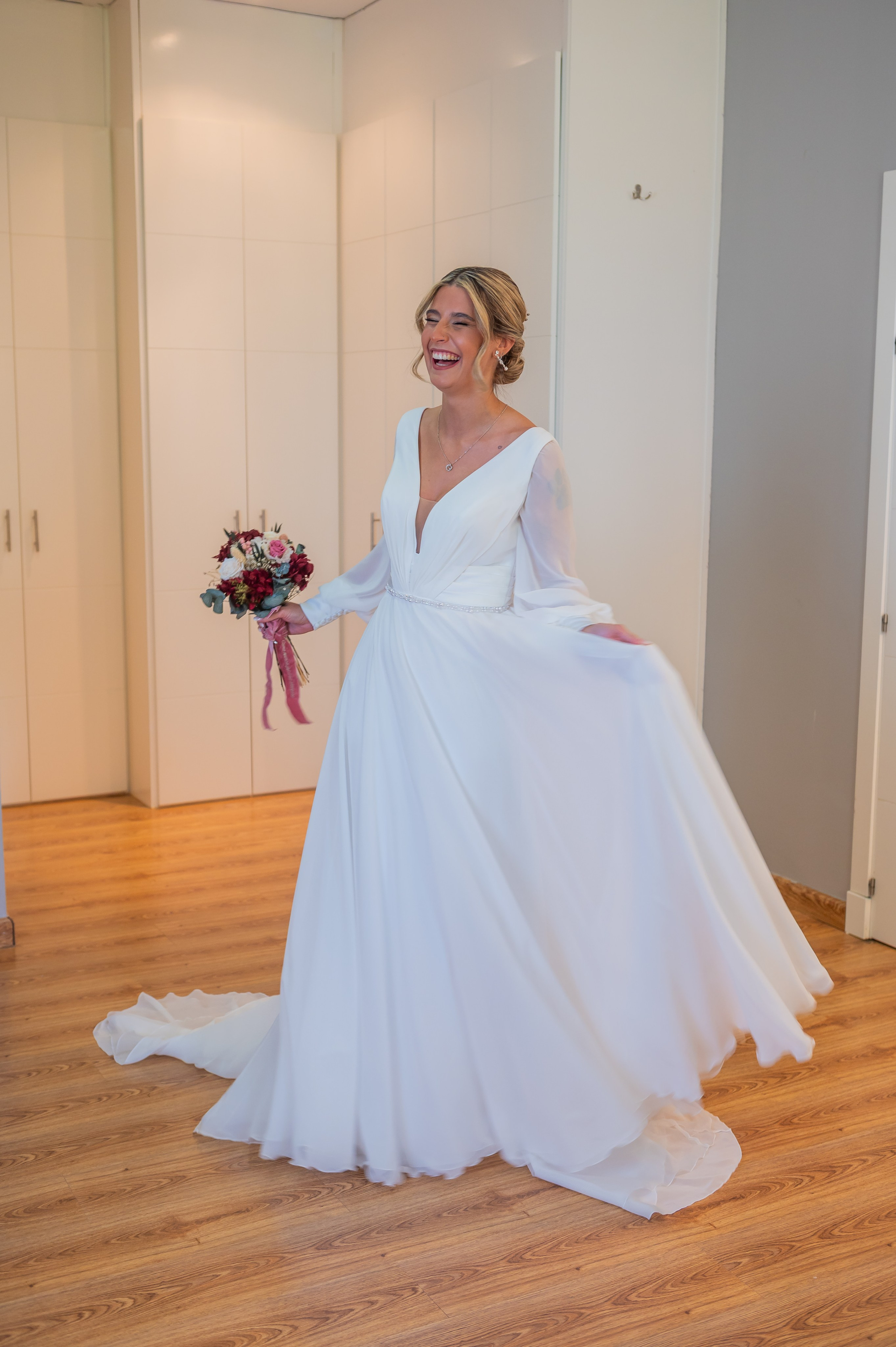 Aitor y Sandra. Boda en Finca Valdetrigos, Madrid. Fotógrafo de bodas en Valencia y toda España · Javier Poveda