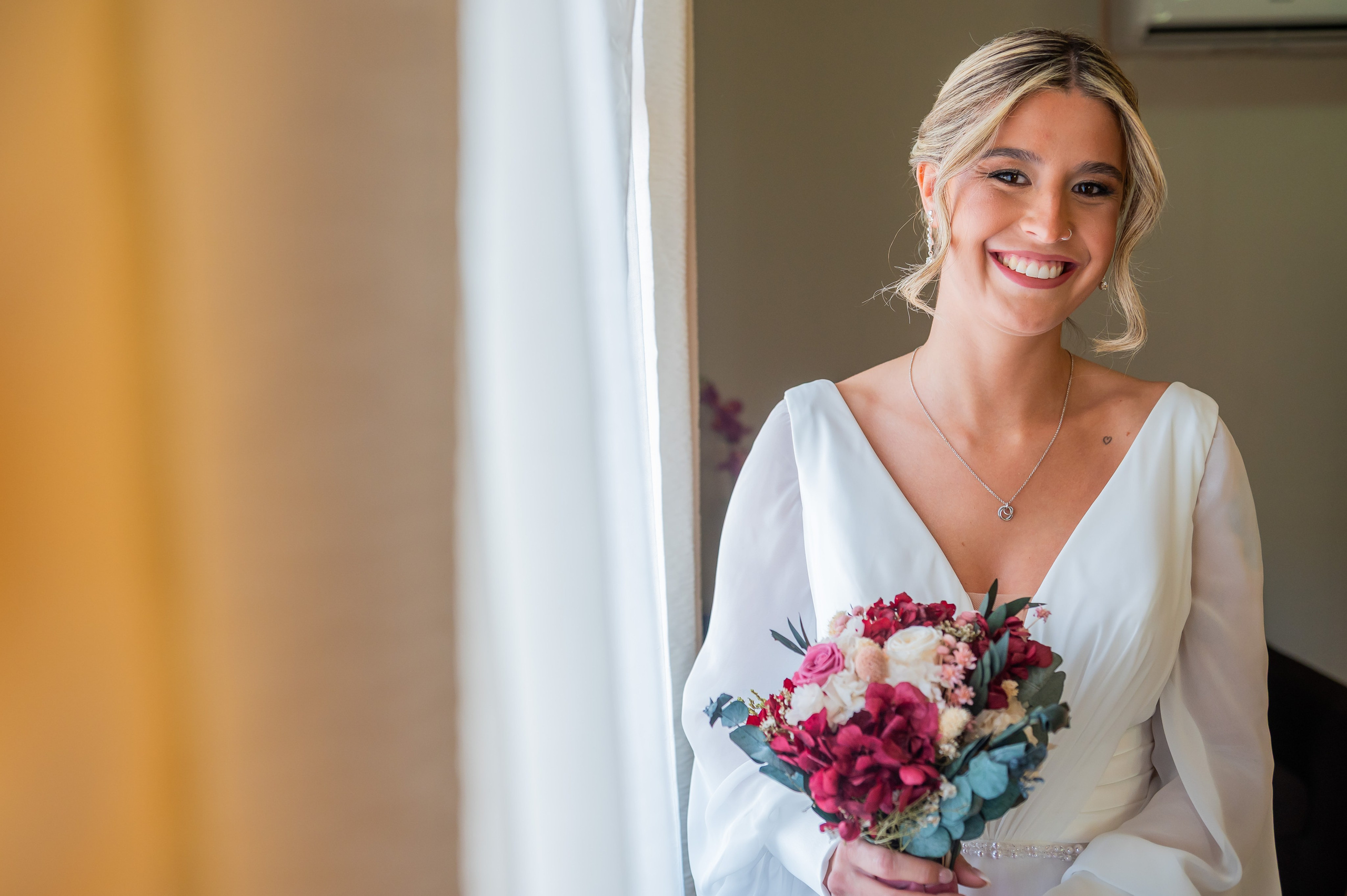 Aitor y Sandra. Boda en Finca Valdetrigos, Madrid. Fotógrafo de bodas en Valencia y toda España · Javier Poveda
