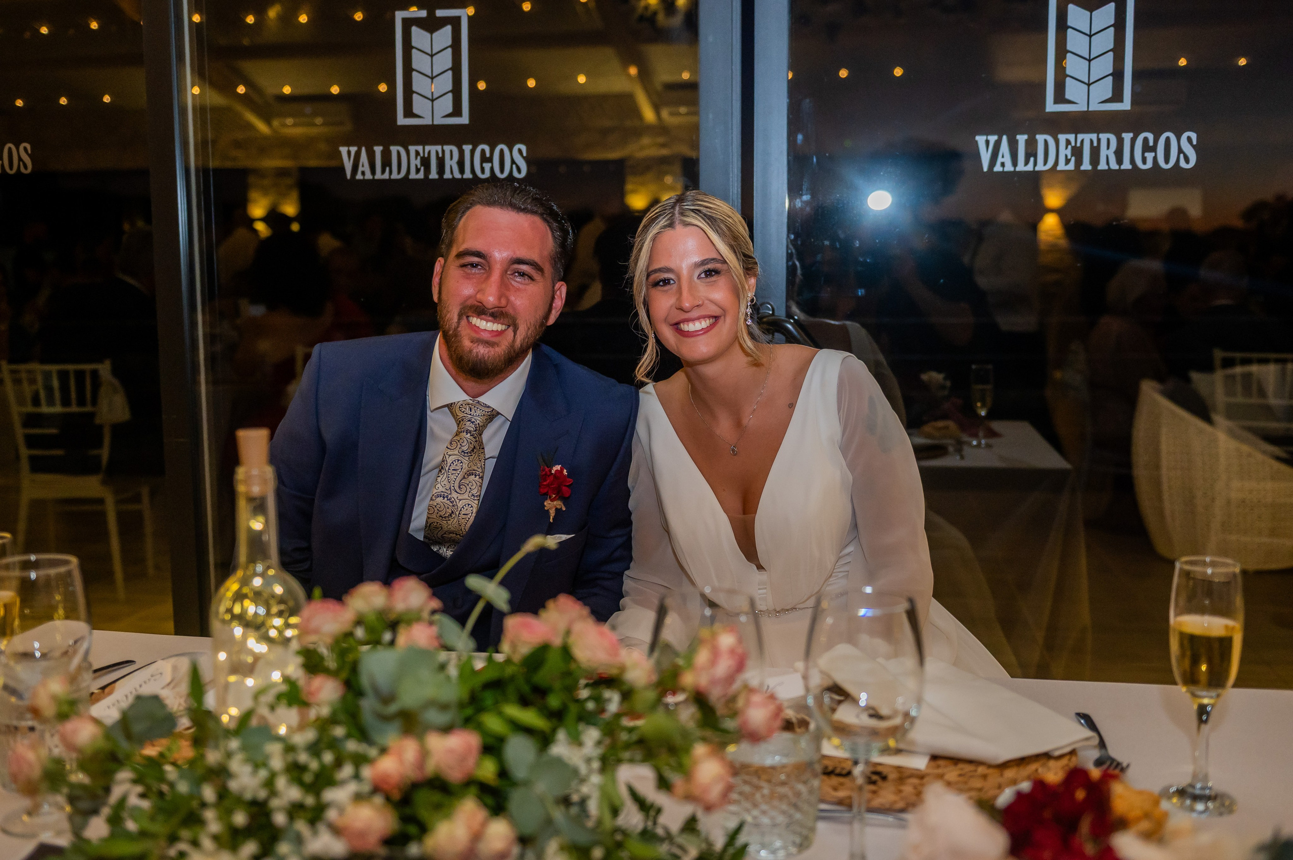 Aitor y Sandra. Boda en Finca Valdetrigos, Madrid. Fotógrafo de bodas en Valencia y toda España · Javier Poveda