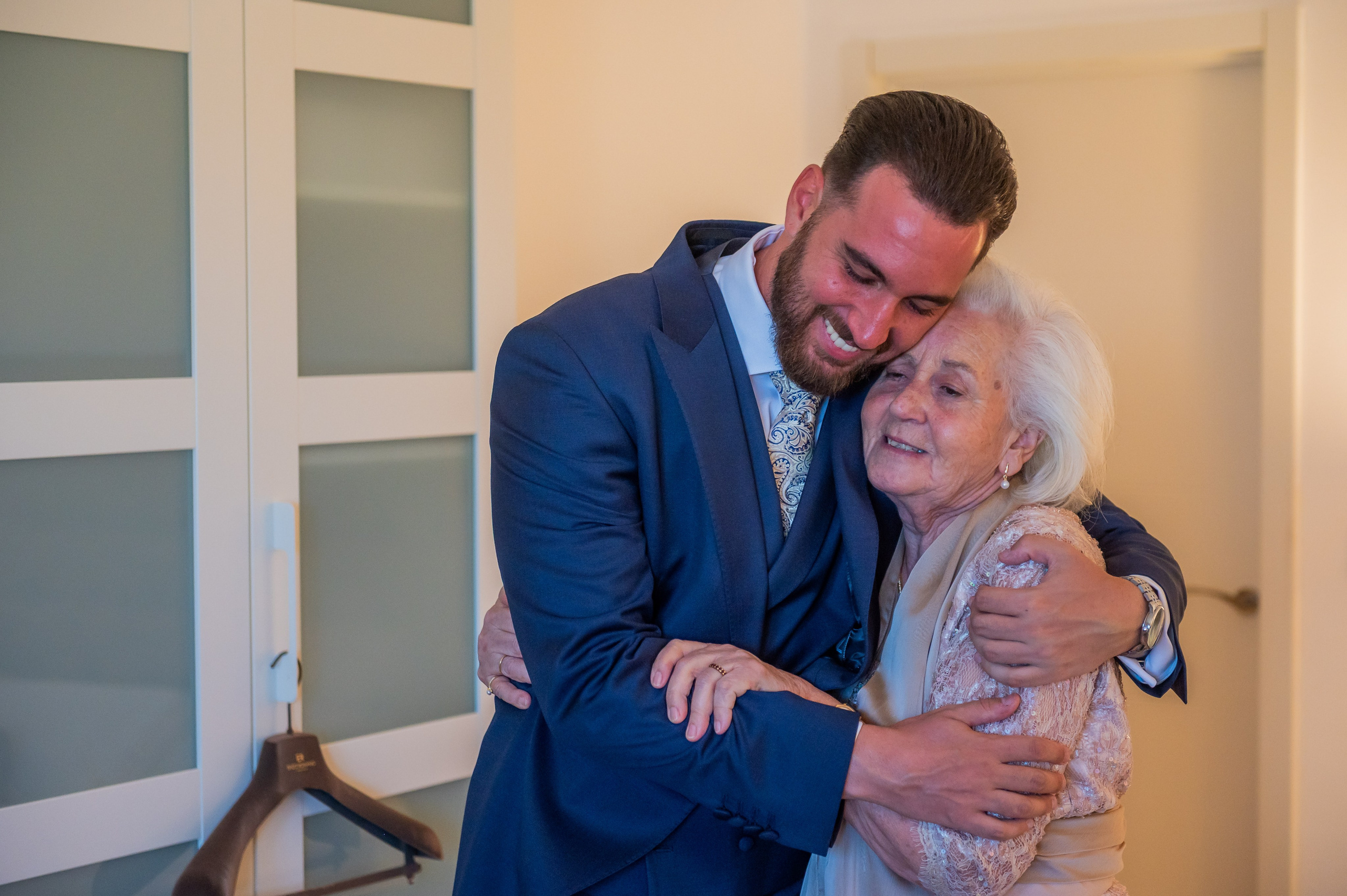 Aitor y Sandra. Boda en Finca Valdetrigos, Madrid. Fotógrafo de bodas en Valencia y toda España · Javier Poveda