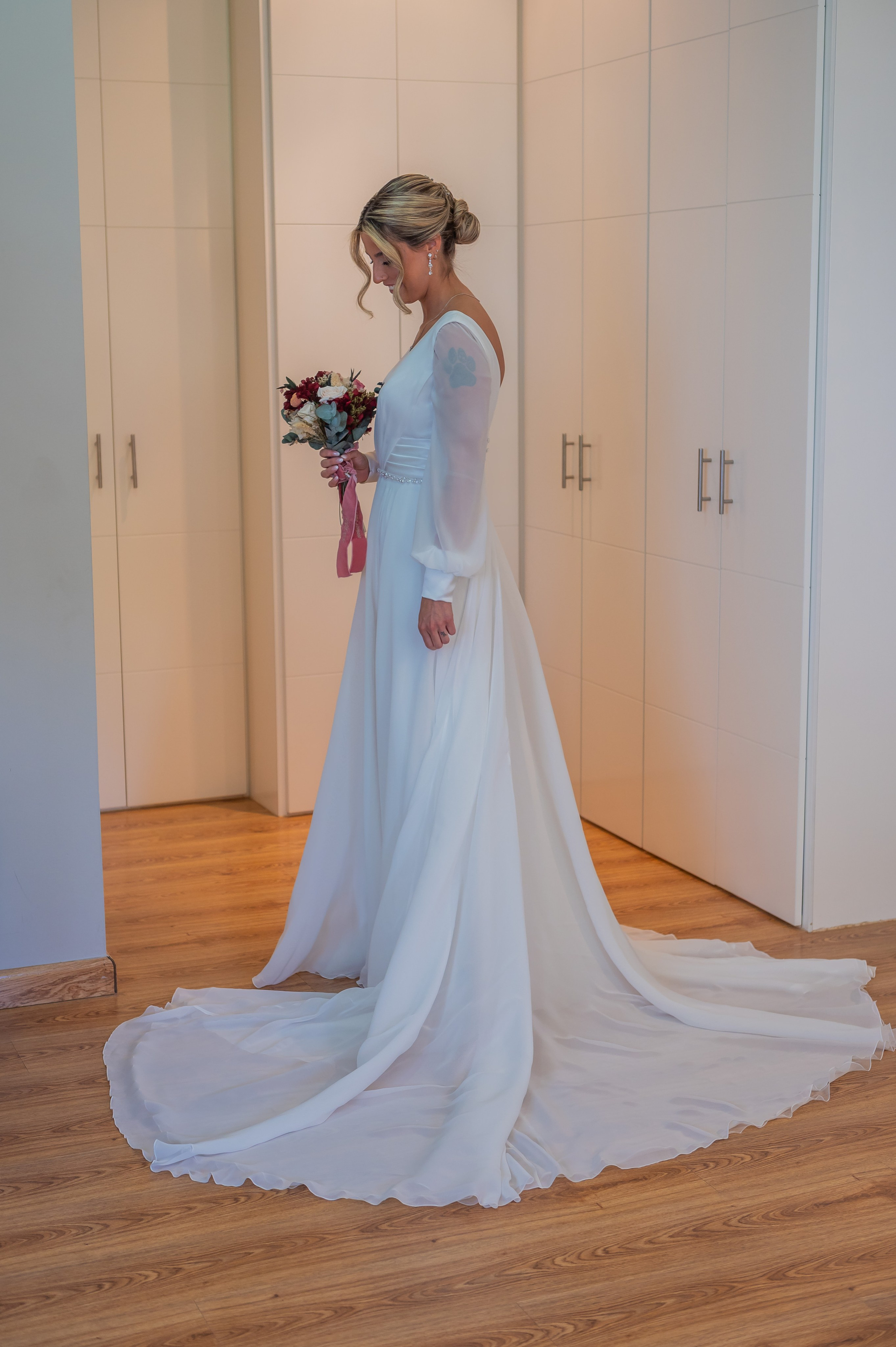 Aitor y Sandra. Boda en Finca Valdetrigos, Madrid. Fotógrafo de bodas en Valencia y toda España · Javier Poveda