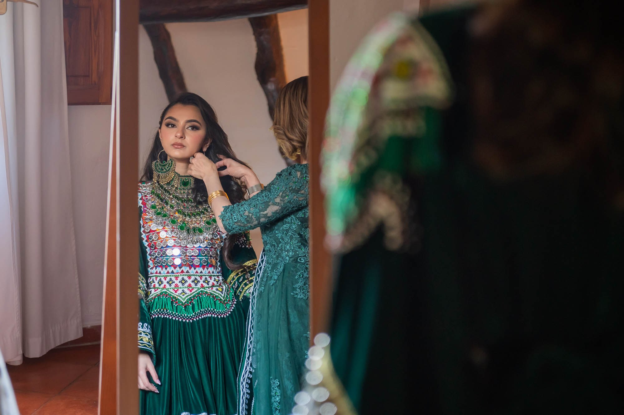 Boda pakistaní de Sabrina y Fawaz · Bodega Vilasira, Requena · Javier Poveda