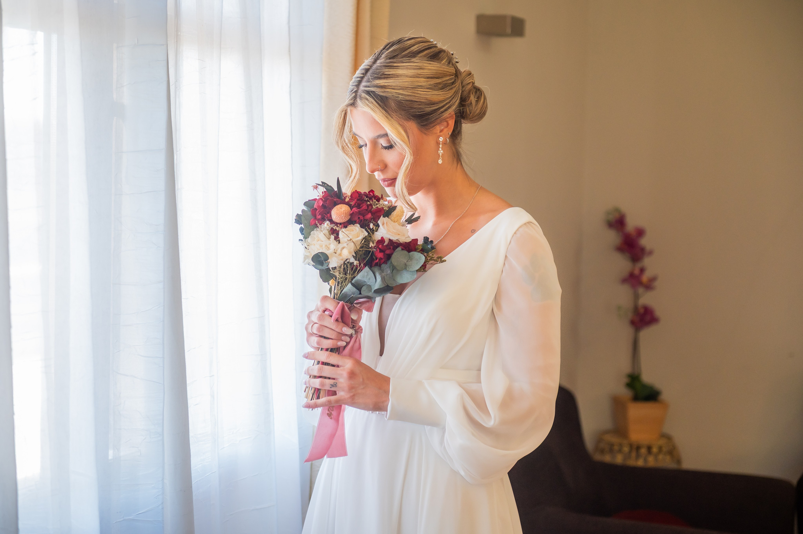 Aitor y Sandra. Boda en Finca Valdetrigos, Madrid. Fotógrafo de bodas en Valencia y toda España · Javier Poveda