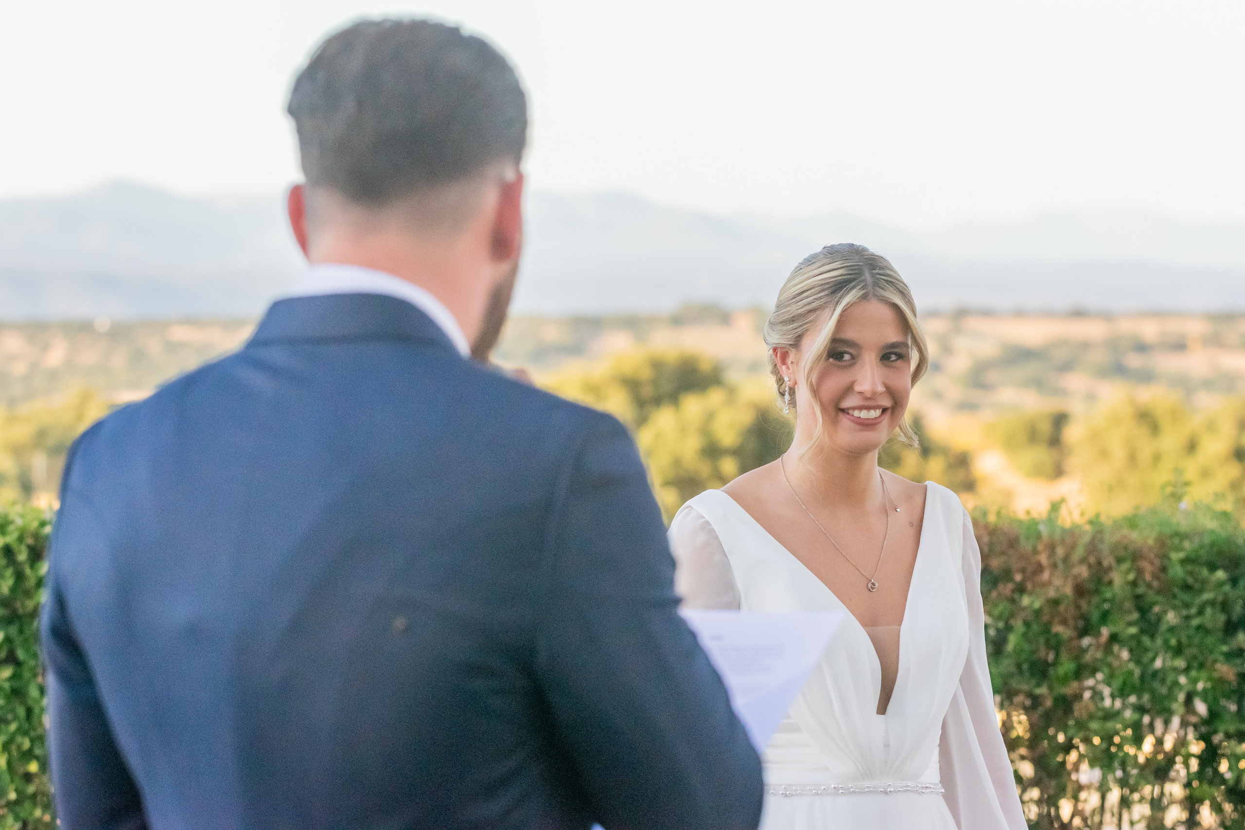 Aitor y Sandra. Boda en Finca Valdetrigos, Madrid. Fotógrafo de bodas en Valencia y toda España · Javier Poveda