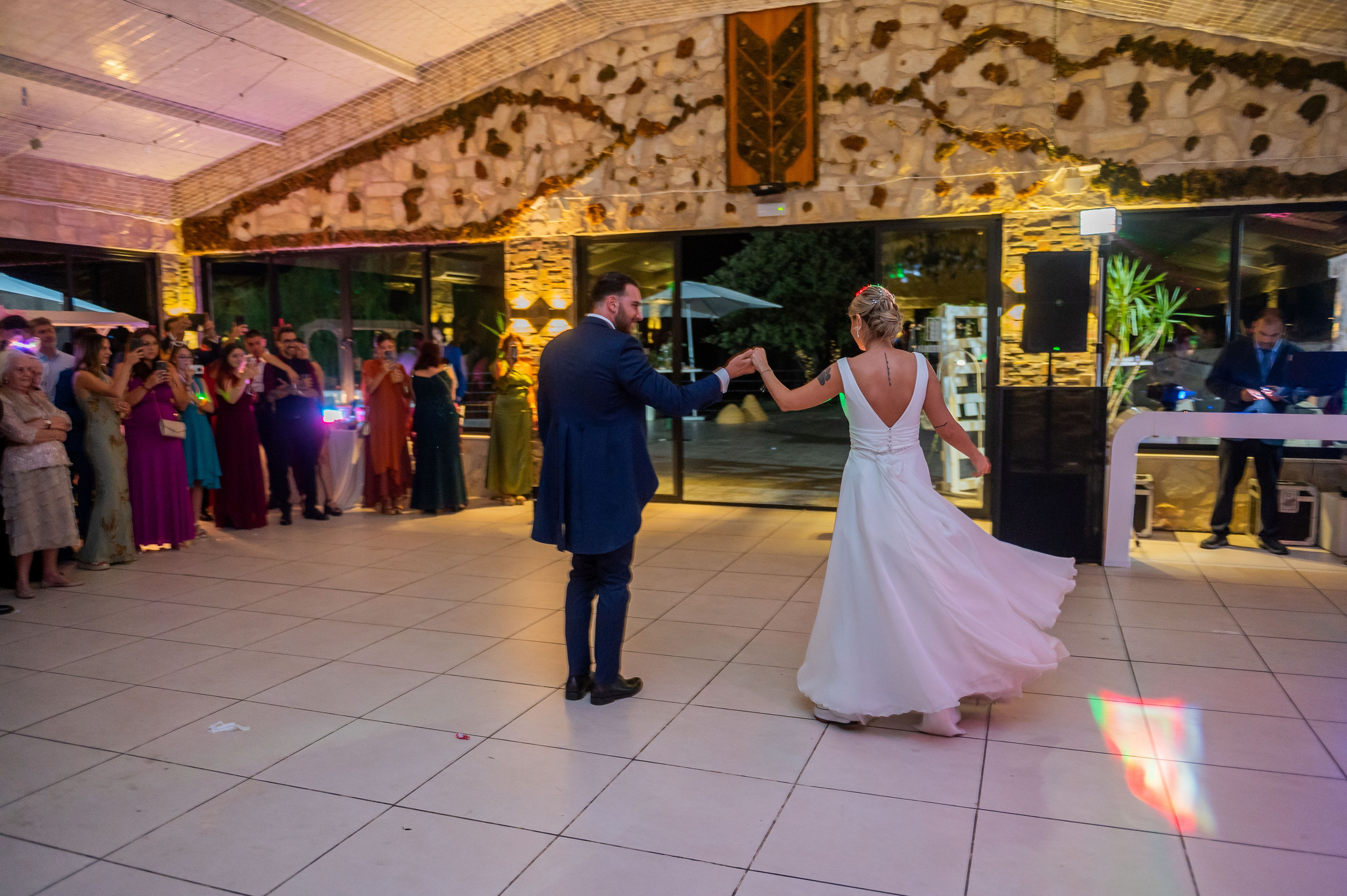 Aitor y Sandra. Boda en Finca Valdetrigos, Madrid. Fotógrafo de bodas en Valencia y toda España · Javier Poveda