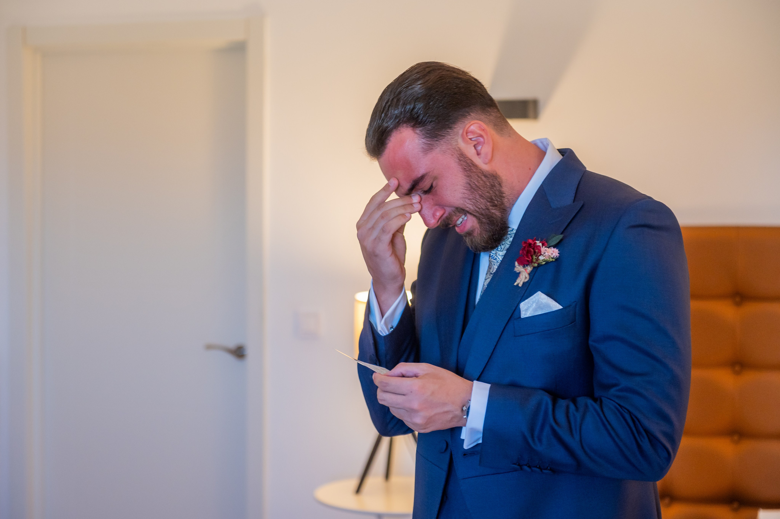 Aitor y Sandra. Boda en Finca Valdetrigos, Madrid. Fotógrafo de bodas en Valencia y toda España · Javier Poveda