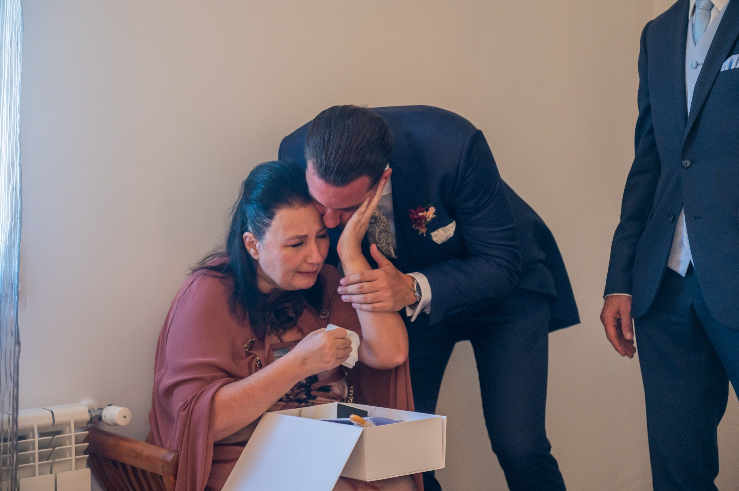 Aitor y Sandra. Boda en Finca Valdetrigos, Madrid. Fotógrafo de bodas en Valencia y toda España · Javier Poveda