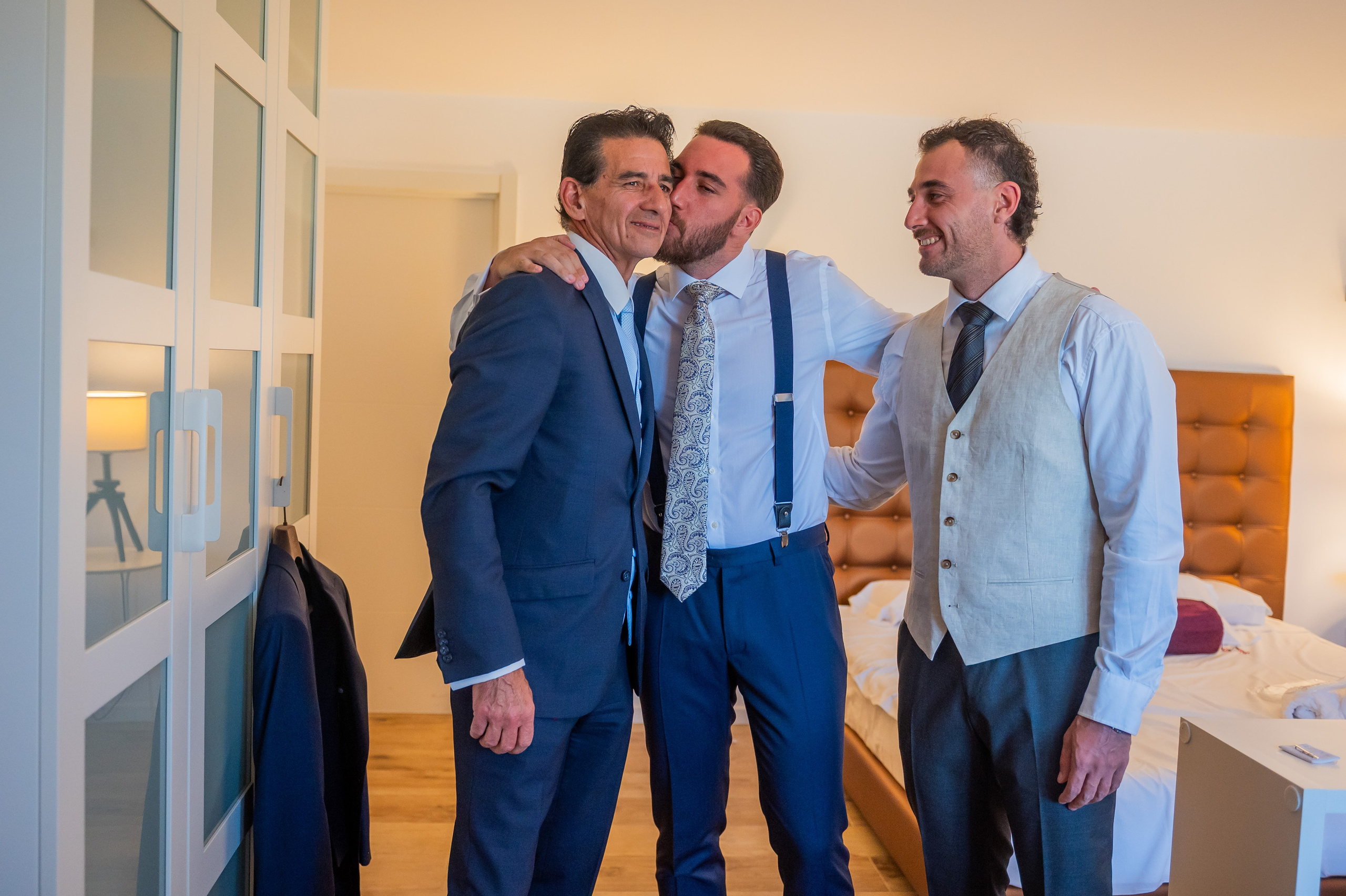 Aitor y Sandra. Boda en Finca Valdetrigos, Madrid. Fotógrafo de bodas en Valencia y toda España · Javier Poveda