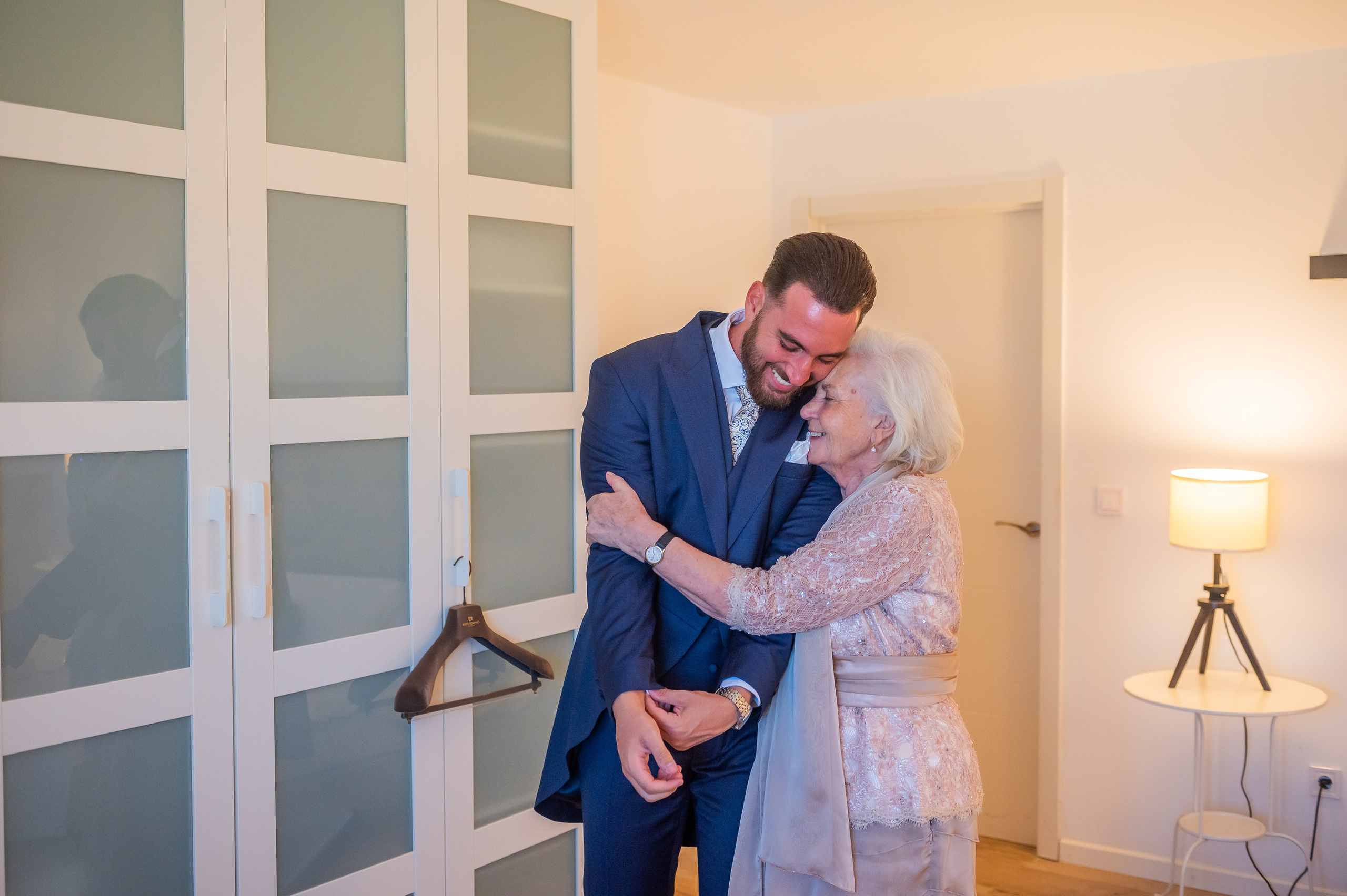 Aitor y Sandra. Boda en Finca Valdetrigos, Madrid. Fotógrafo de bodas en Valencia y toda España · Javier Poveda