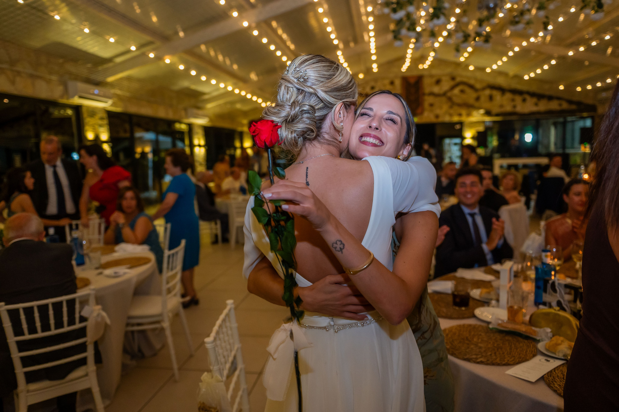 Aitor y Sandra. Boda en Finca Valdetrigos, Madrid. Fotógrafo de bodas en Valencia y toda España · Javier Poveda