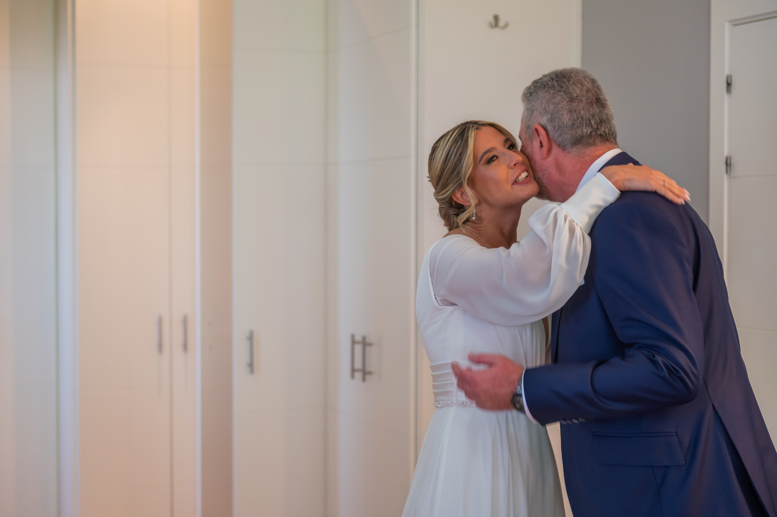 Aitor y Sandra. Boda en Finca Valdetrigos, Madrid. Fotógrafo de bodas en Valencia y toda España · Javier Poveda