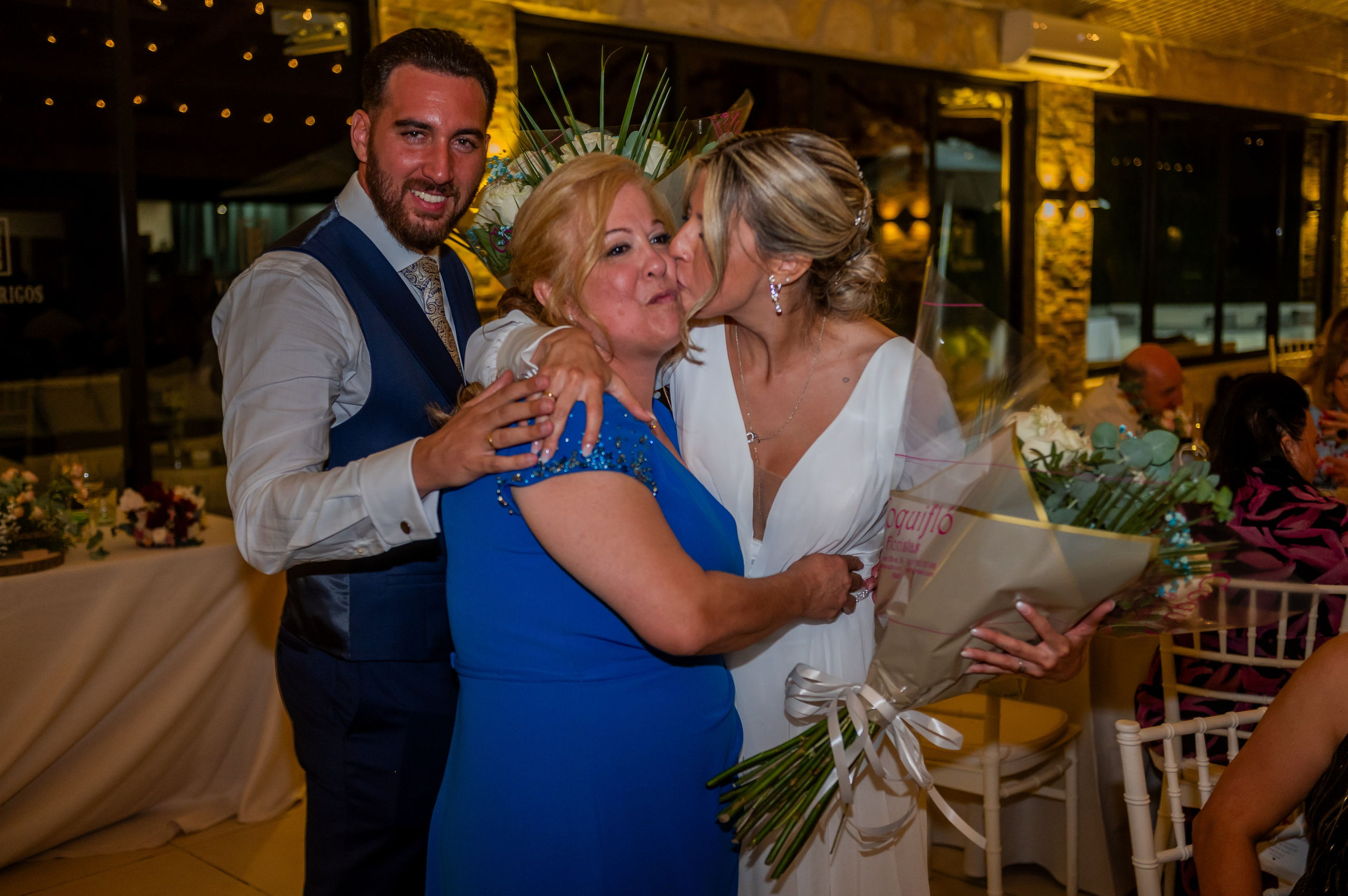Aitor y Sandra. Boda en Finca Valdetrigos, Madrid. Fotógrafo de bodas en Valencia y toda España · Javier Poveda
