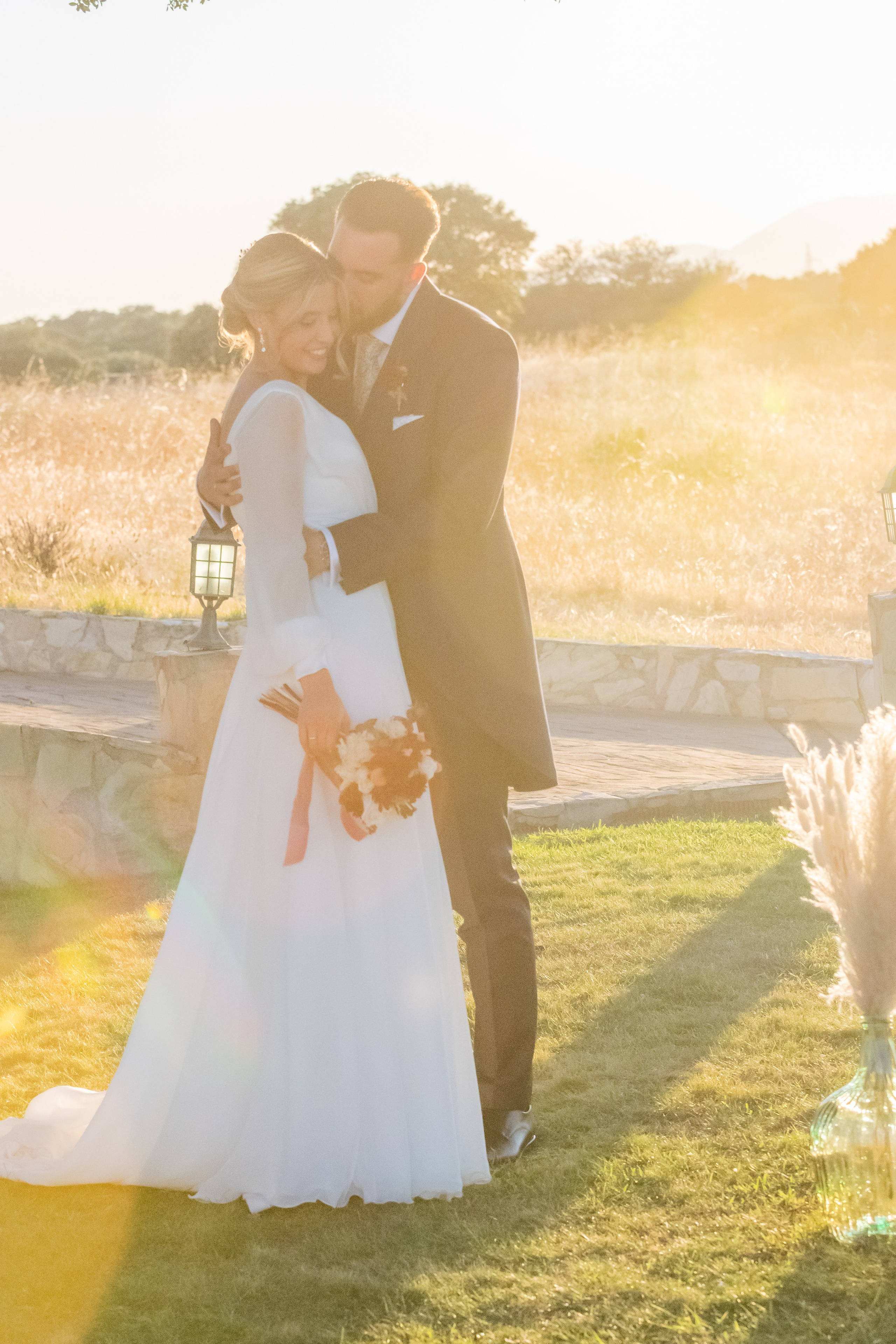 Aitor y Sandra. Boda en Finca Valdetrigos, Madrid. Fotógrafo de bodas en Valencia y toda España · Javier Poveda