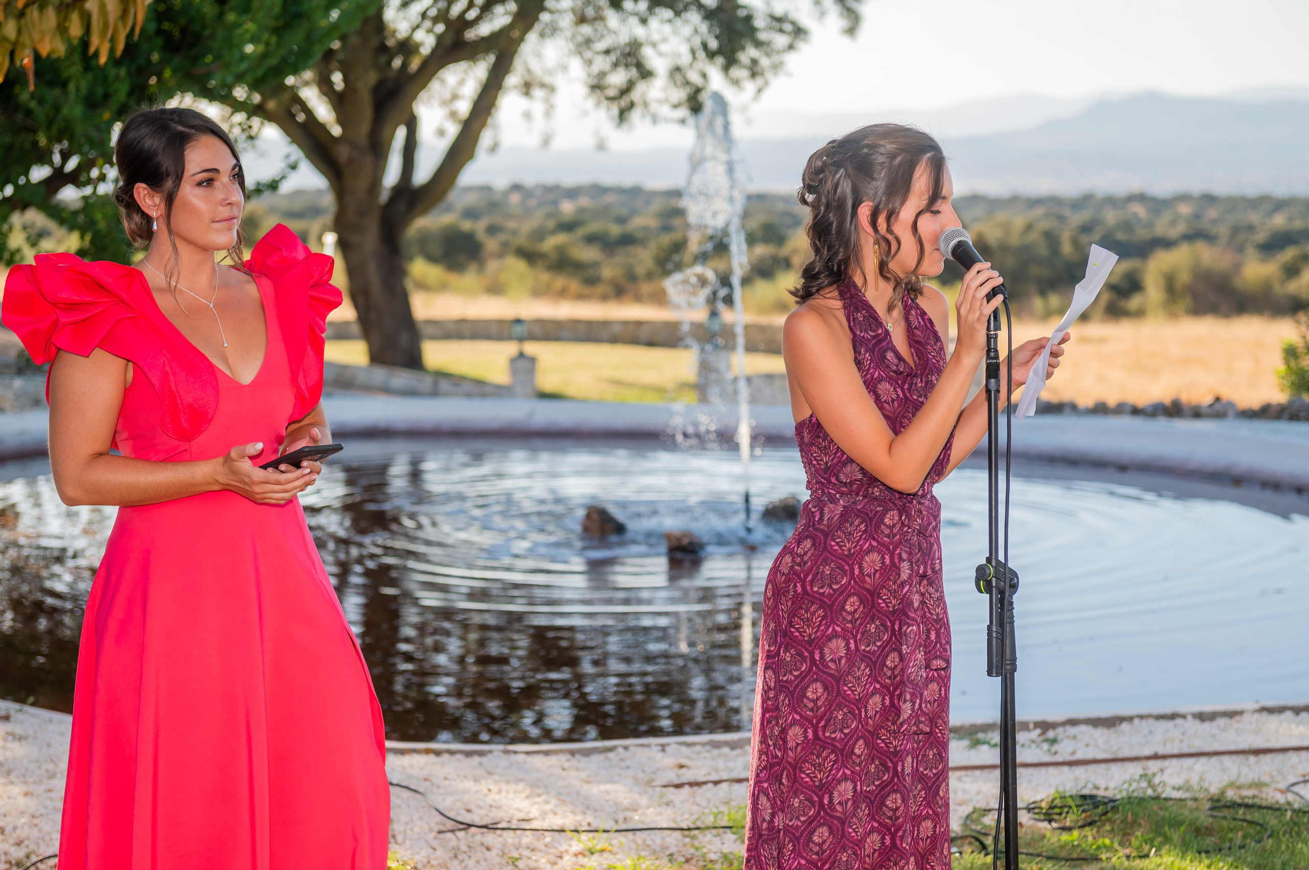 Aitor y Sandra. Boda en Finca Valdetrigos, Madrid. Fotógrafo de bodas en Valencia y toda España · Javier Poveda