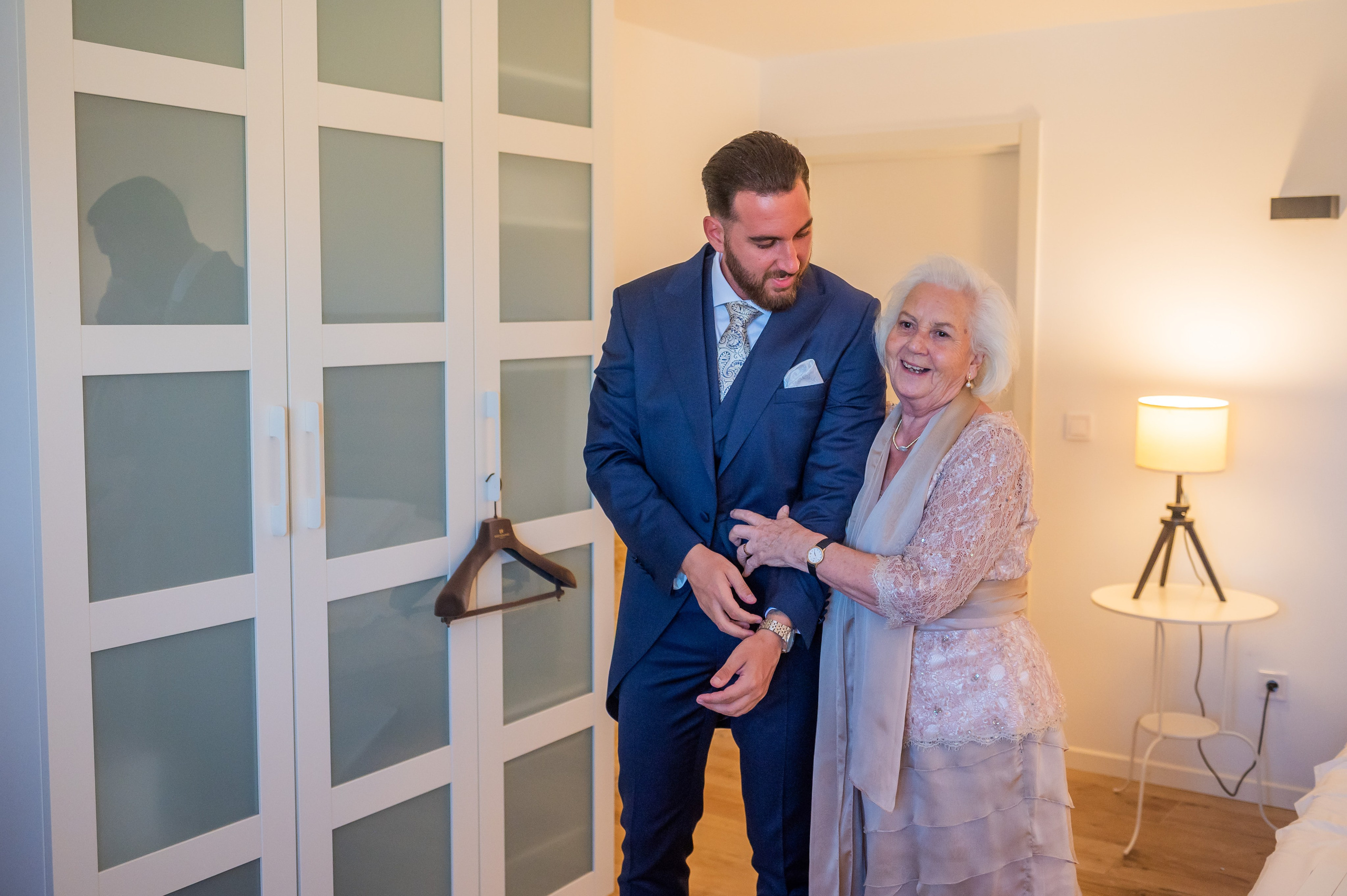 Aitor y Sandra. Boda en Finca Valdetrigos, Madrid. Fotógrafo de bodas en Valencia y toda España · Javier Poveda