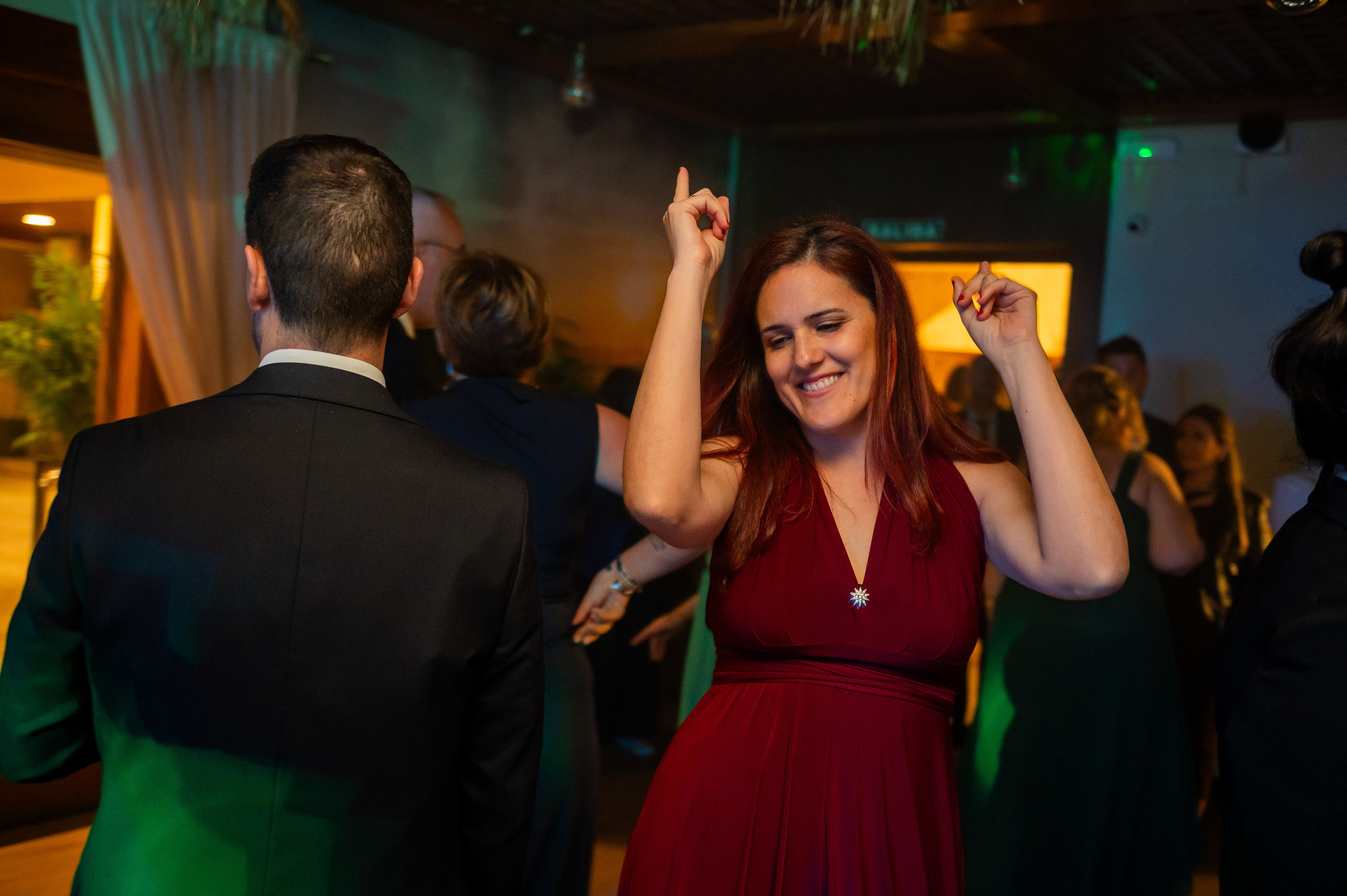 Boda de Teresa y Carlos - Elche