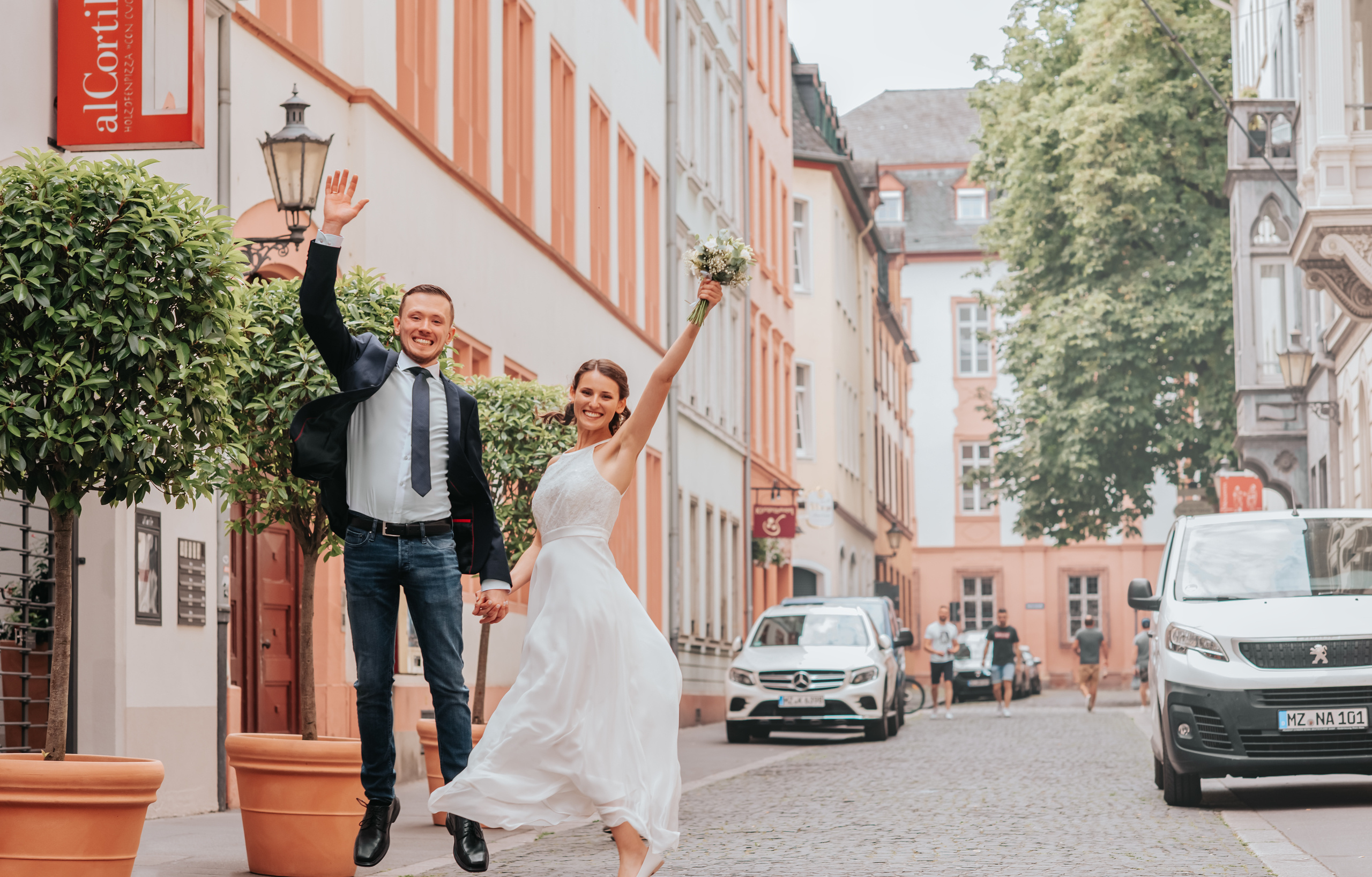 Hochzeitsfotograf mainz