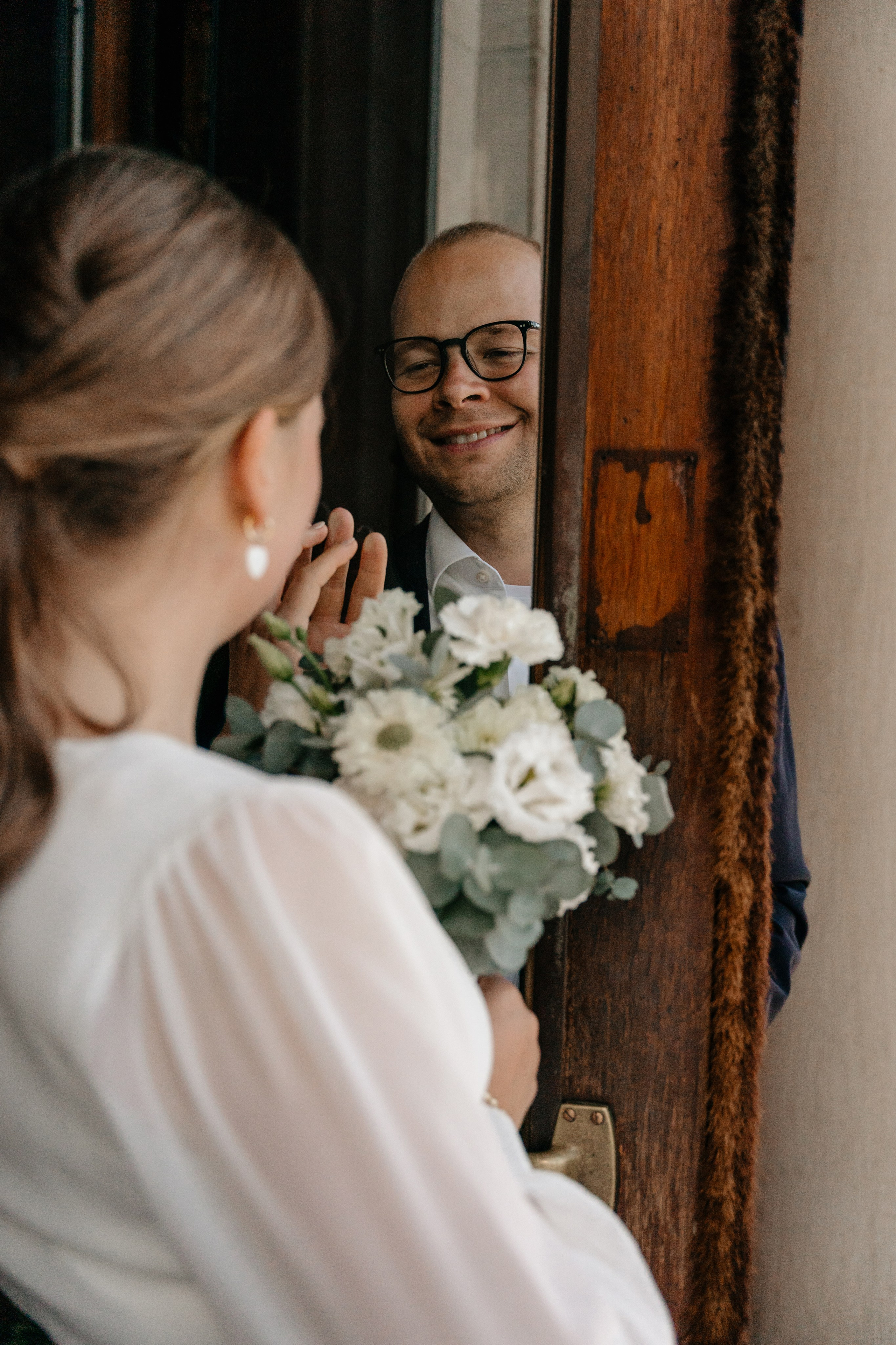 Romantische Hochzeitsfotos in Wiesbaden. Fotografin in Hanau|Frankfurt|Mainz|Iryna Korenkova