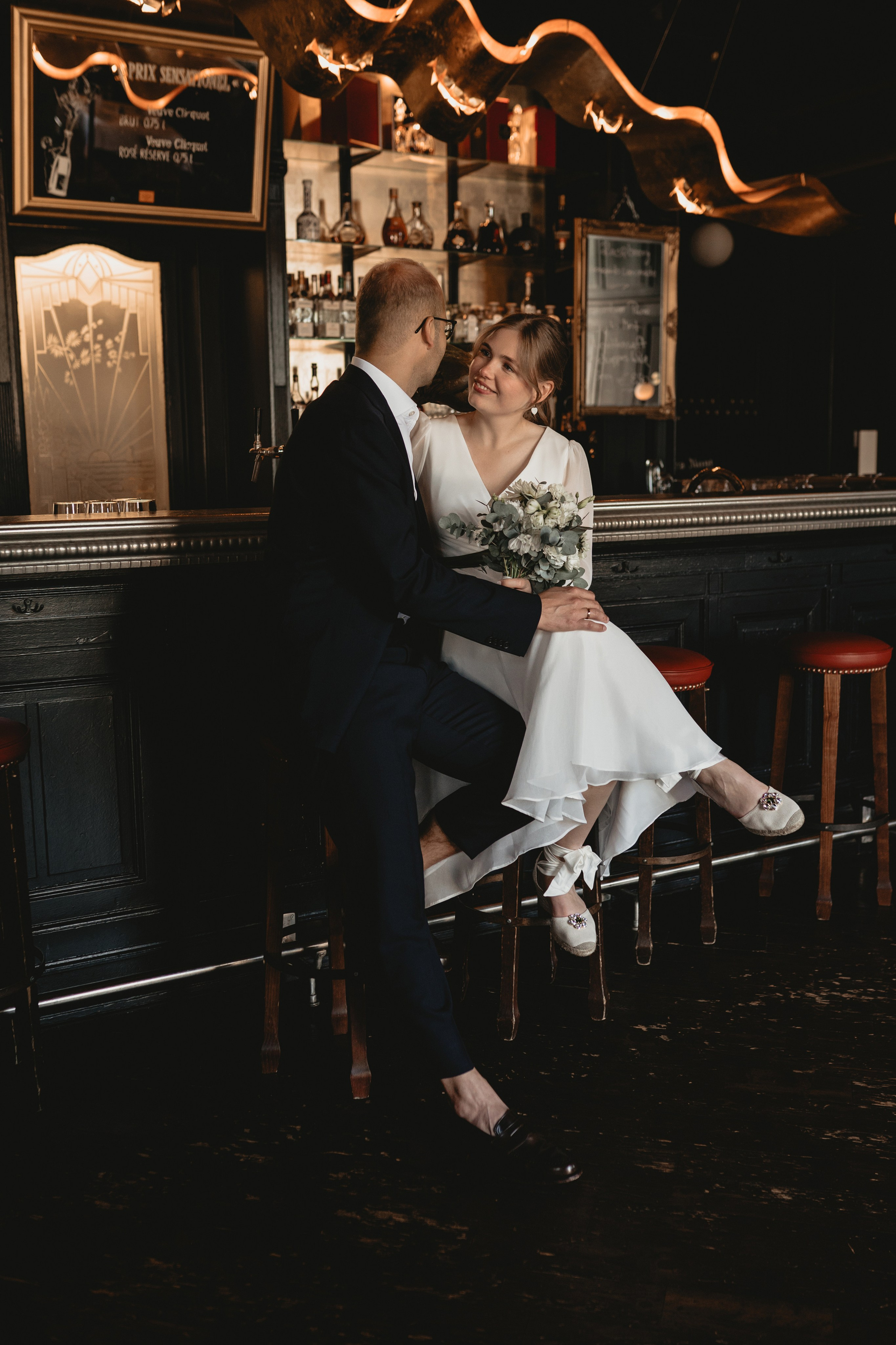 Romantische Hochzeitsfotos in Wiesbaden. Fotografin in Hanau|Frankfurt|Mainz|Iryna Korenkova