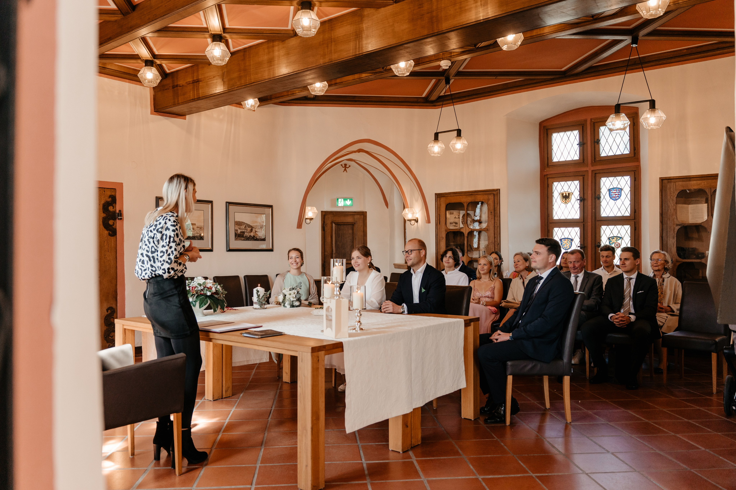 Romantische Hochzeitsfotos in Wiesbaden. Fotografin in Hanau|Frankfurt|Mainz|Iryna Korenkova