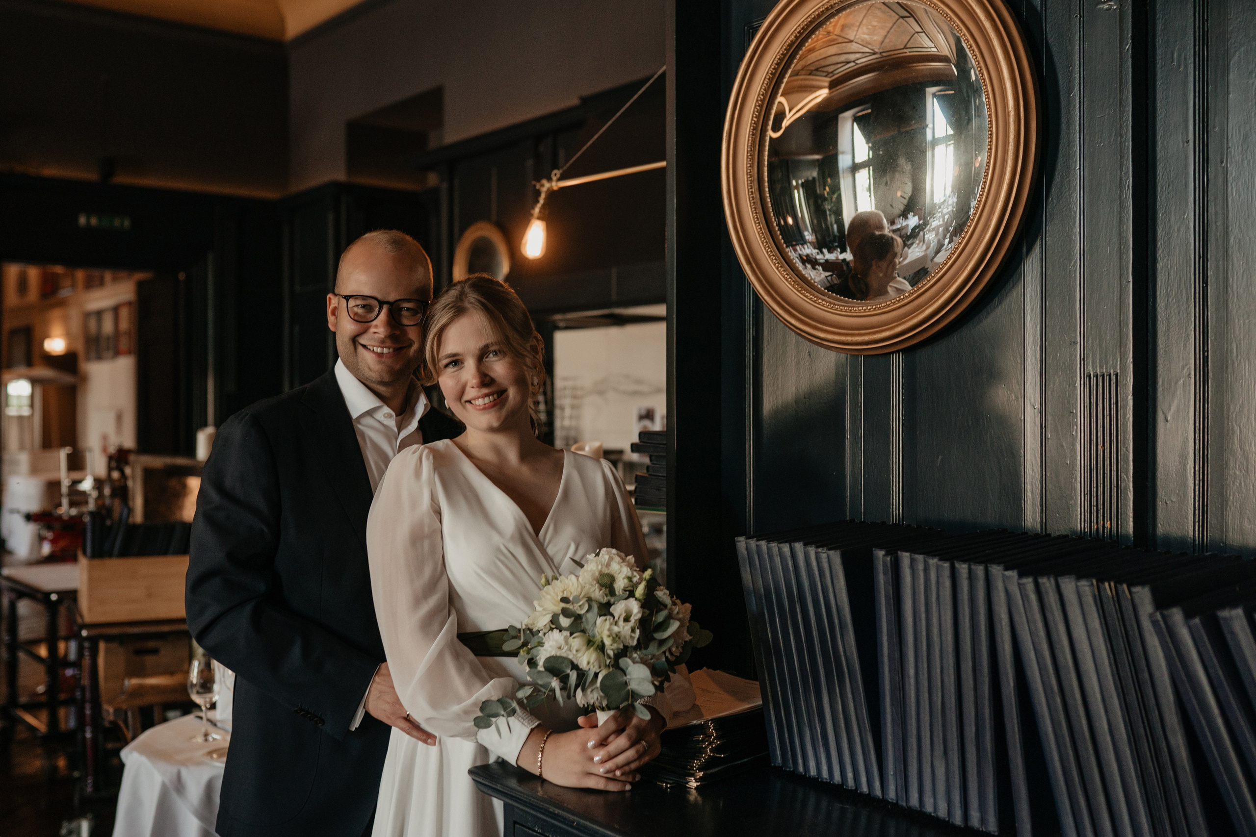 Romantische Hochzeitsfotos in Wiesbaden. Fotografin in Hanau|Frankfurt|Mainz|Iryna Korenkova