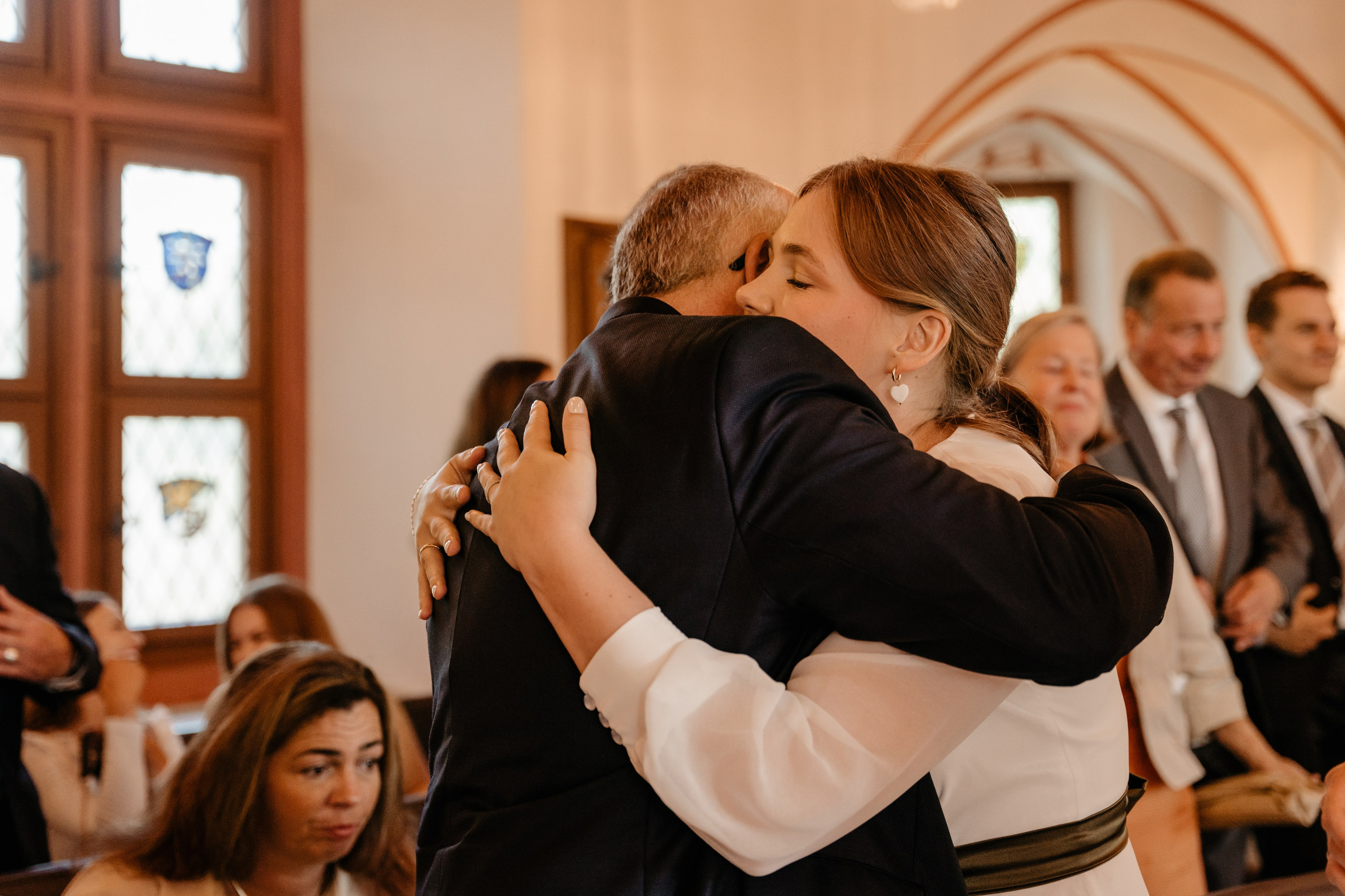 Romantische Hochzeitsfotos in Wiesbaden. Fotografin in Hanau|Frankfurt|Mainz|Iryna Korenkova