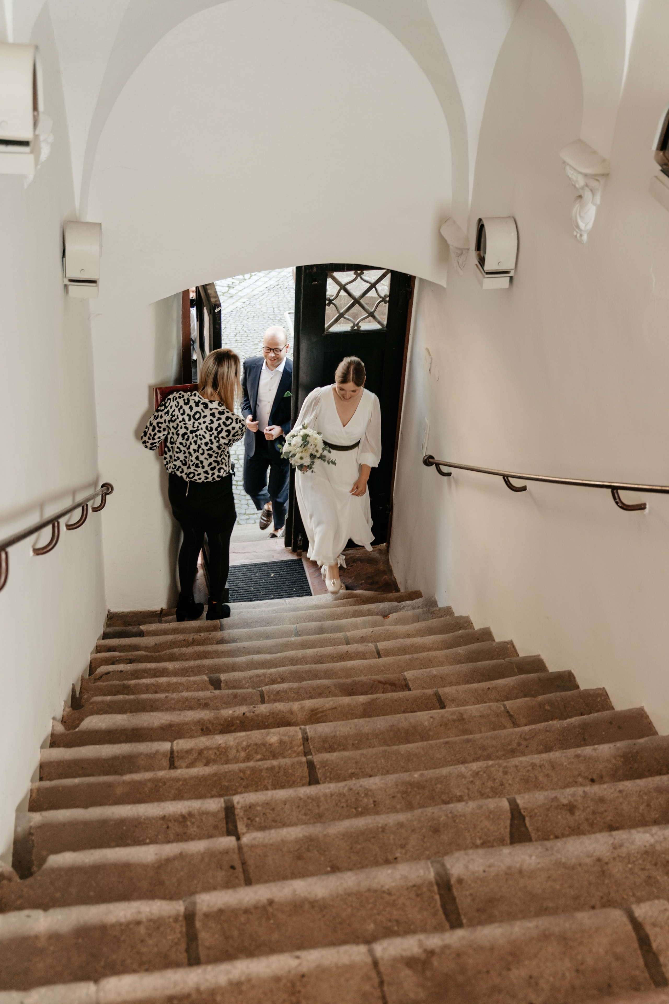 Romantische Hochzeitsfotos in Wiesbaden. Fotografin in Hanau|Frankfurt|Mainz|Iryna Korenkova