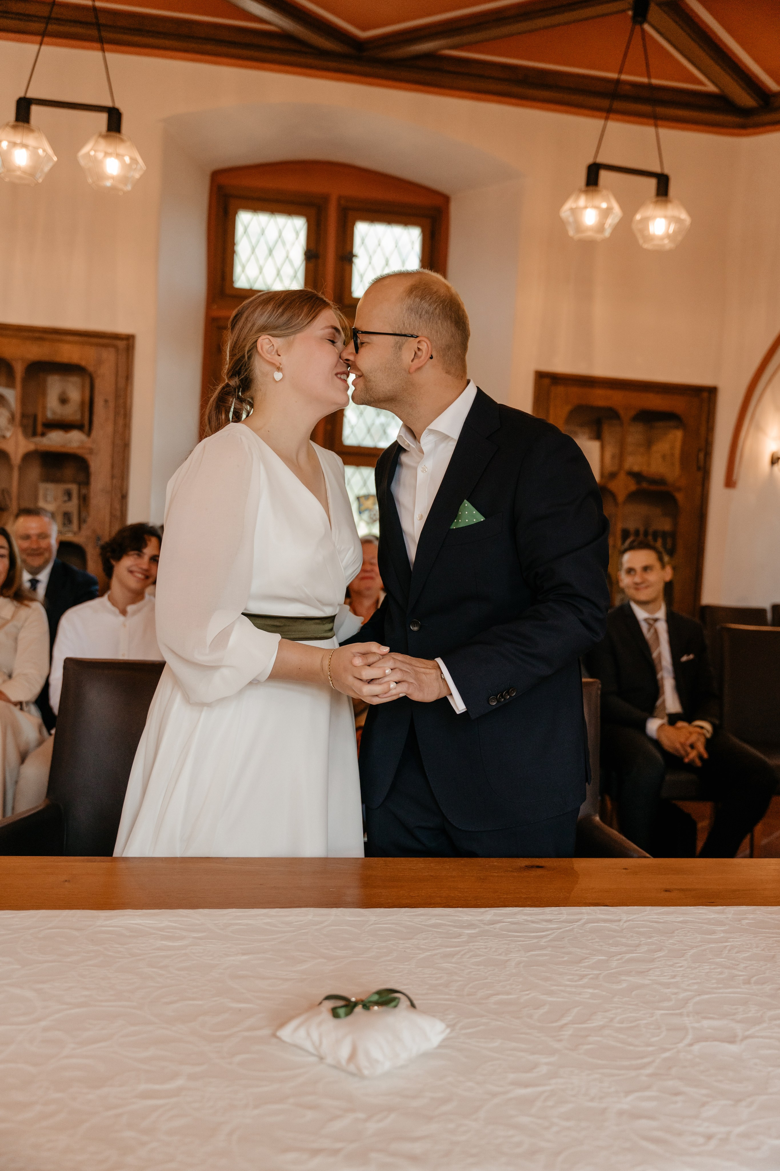 Romantische Hochzeitsfotos in Wiesbaden. Fotografin in Hanau|Frankfurt|Mainz|Iryna Korenkova