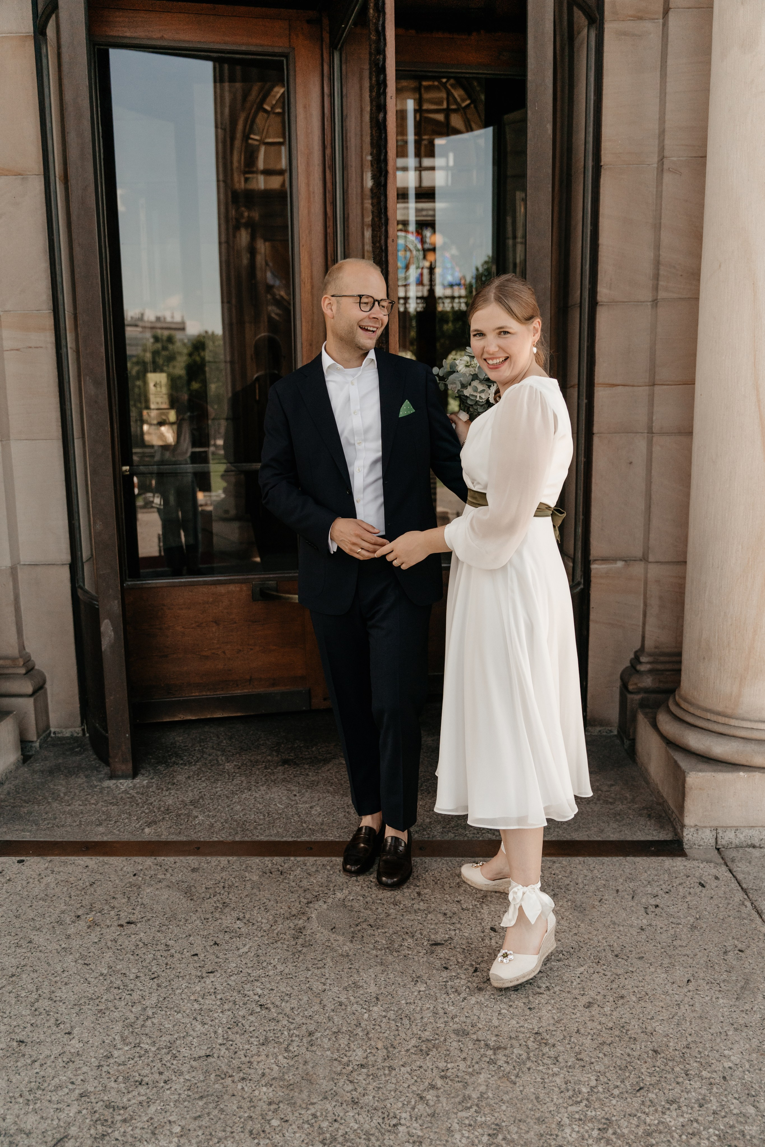 Romantische Hochzeitsfotos in Wiesbaden. Fotografin in Hanau|Frankfurt|Mainz|Iryna Korenkova