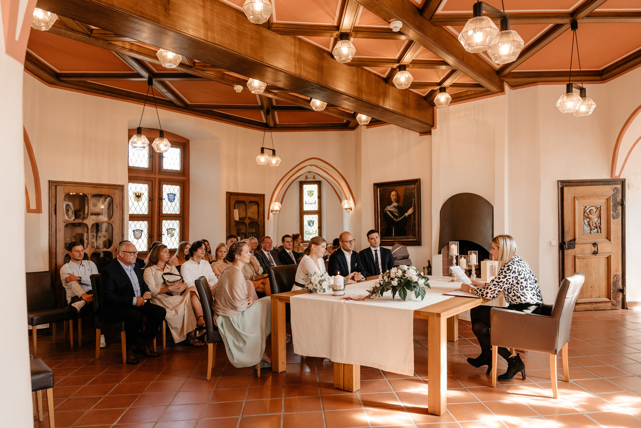 Romantische Hochzeitsfotos in Wiesbaden. Fotografin in Hanau|Frankfurt|Mainz|Iryna Korenkova