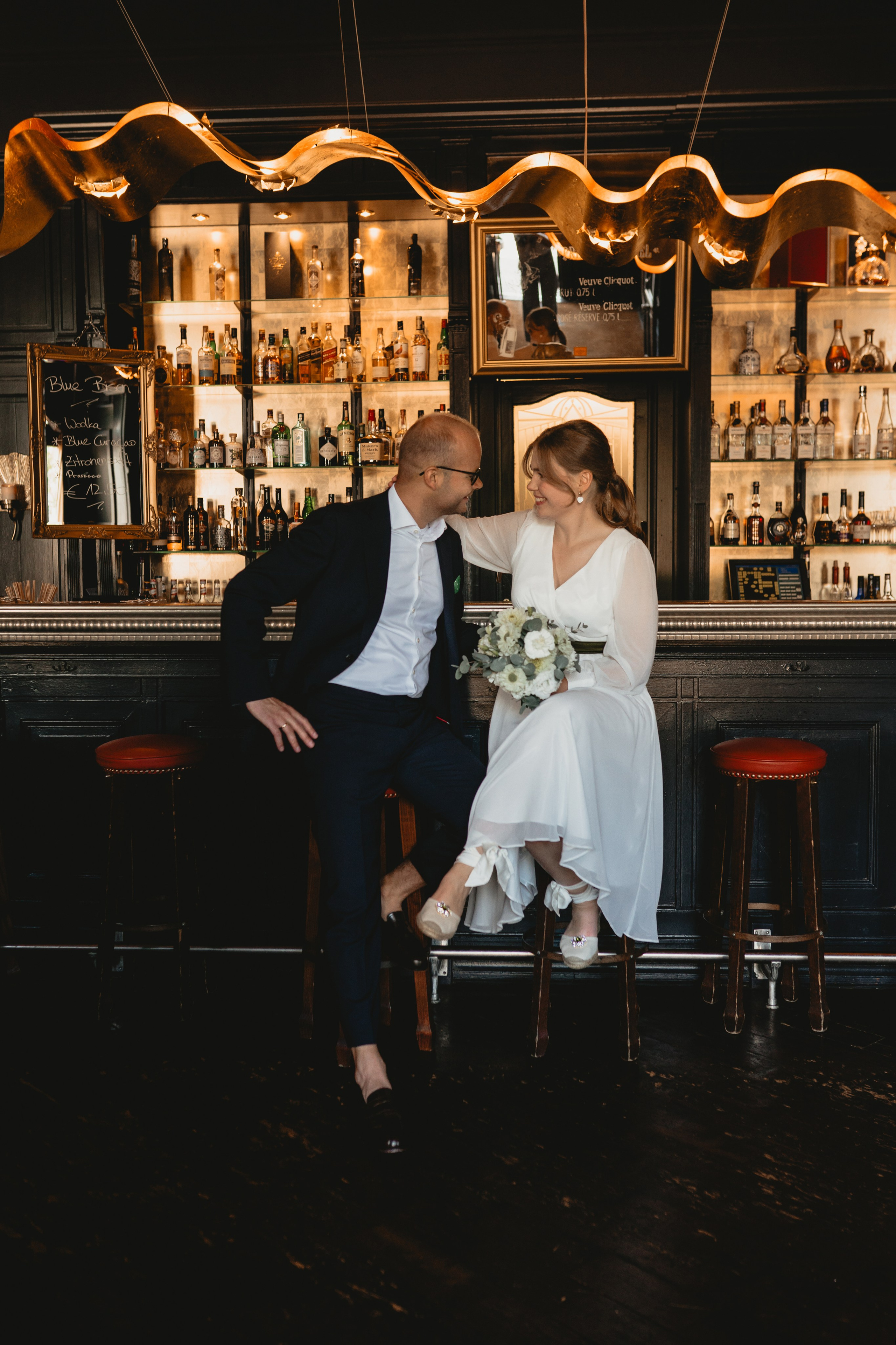 Romantische Hochzeitsfotos in Wiesbaden. Fotografin in Hanau|Frankfurt|Mainz|Iryna Korenkova