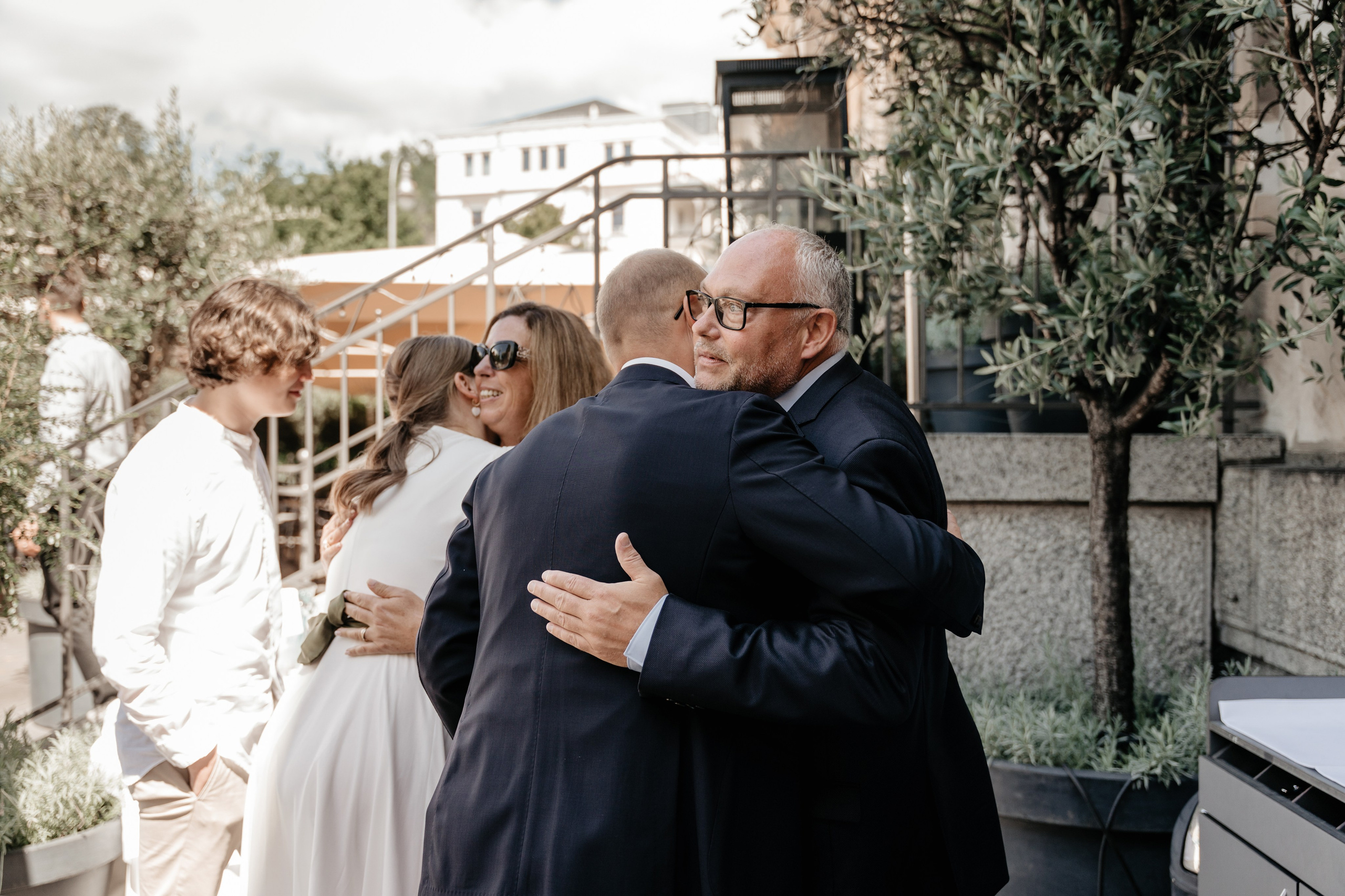 Romantische Hochzeitsfotos in Wiesbaden. Fotografin in Hanau|Frankfurt|Mainz|Iryna Korenkova