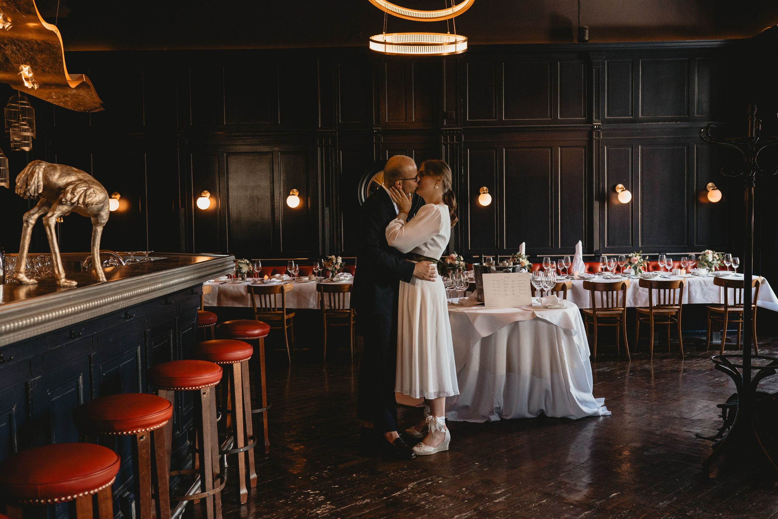 Romantische Hochzeitsfotos in Wiesbaden. Fotografin in Hanau|Frankfurt|Mainz|Iryna Korenkova