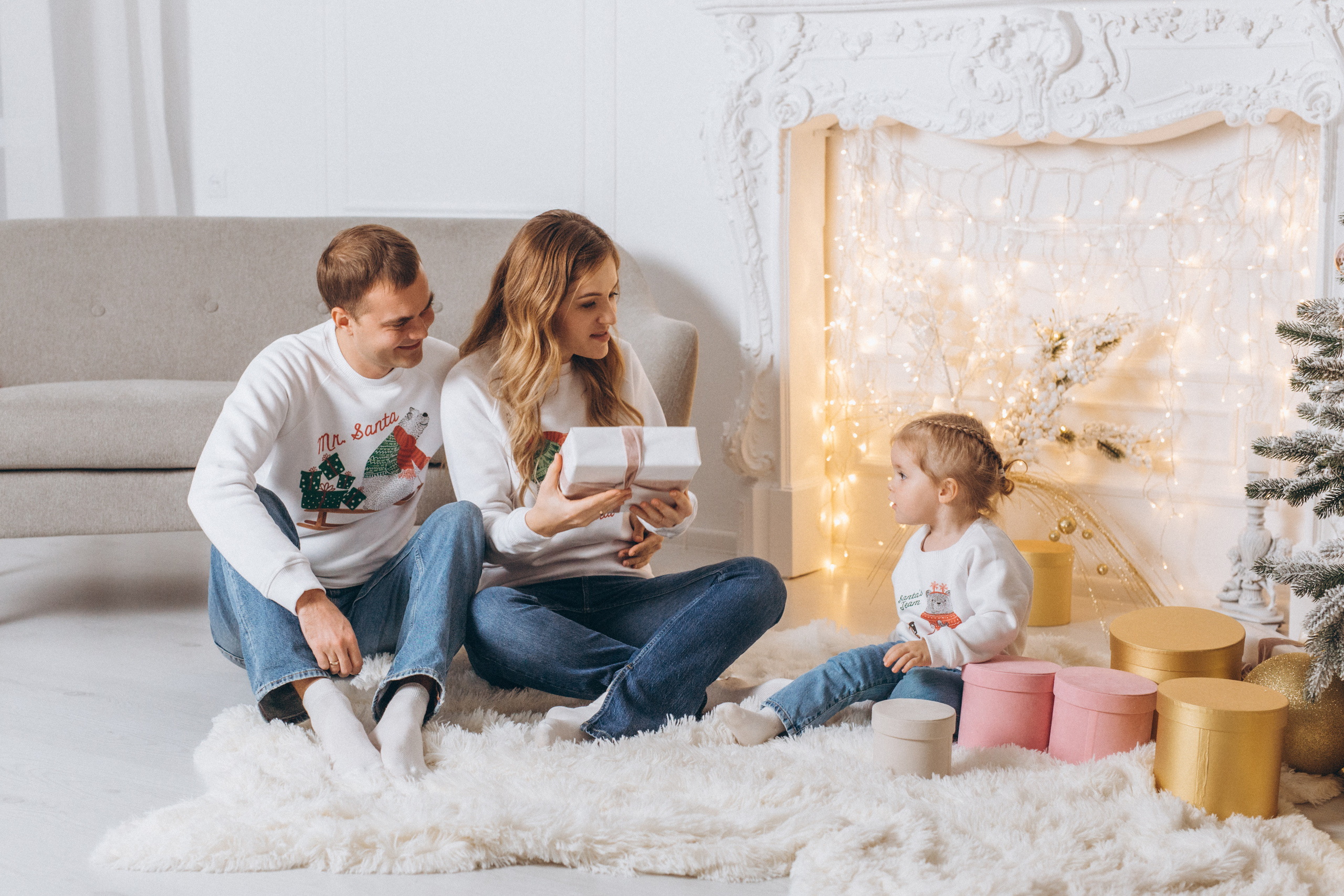 Сімейні. Фотограф Тетяна Бродзяк