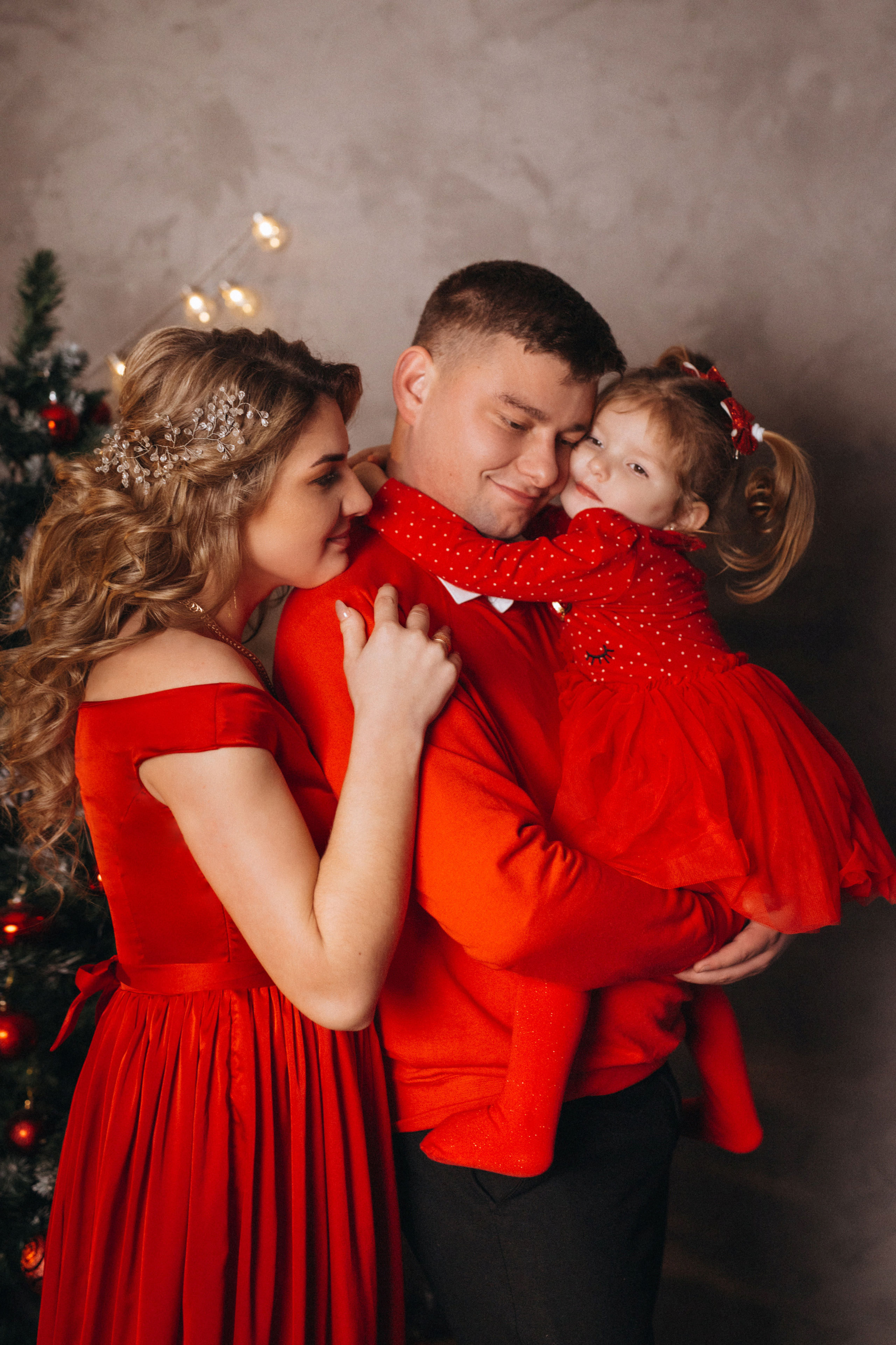 Сімейні. Фотограф Тетяна Бродзяк