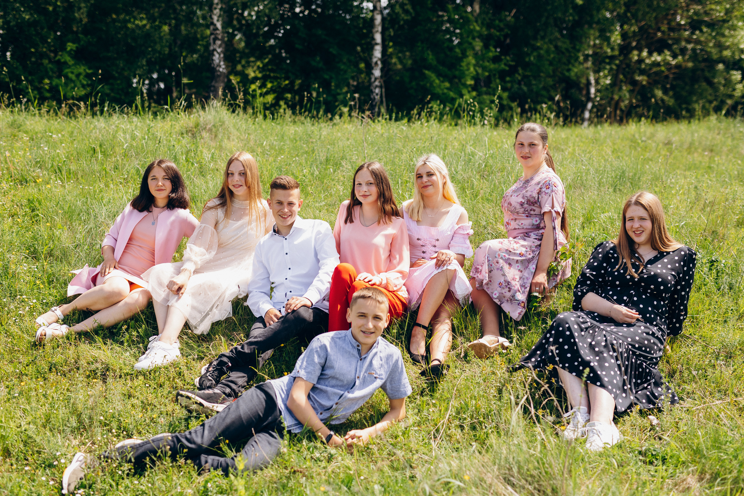 Фотозйомка. Фотограф Тетяна Бродзяк