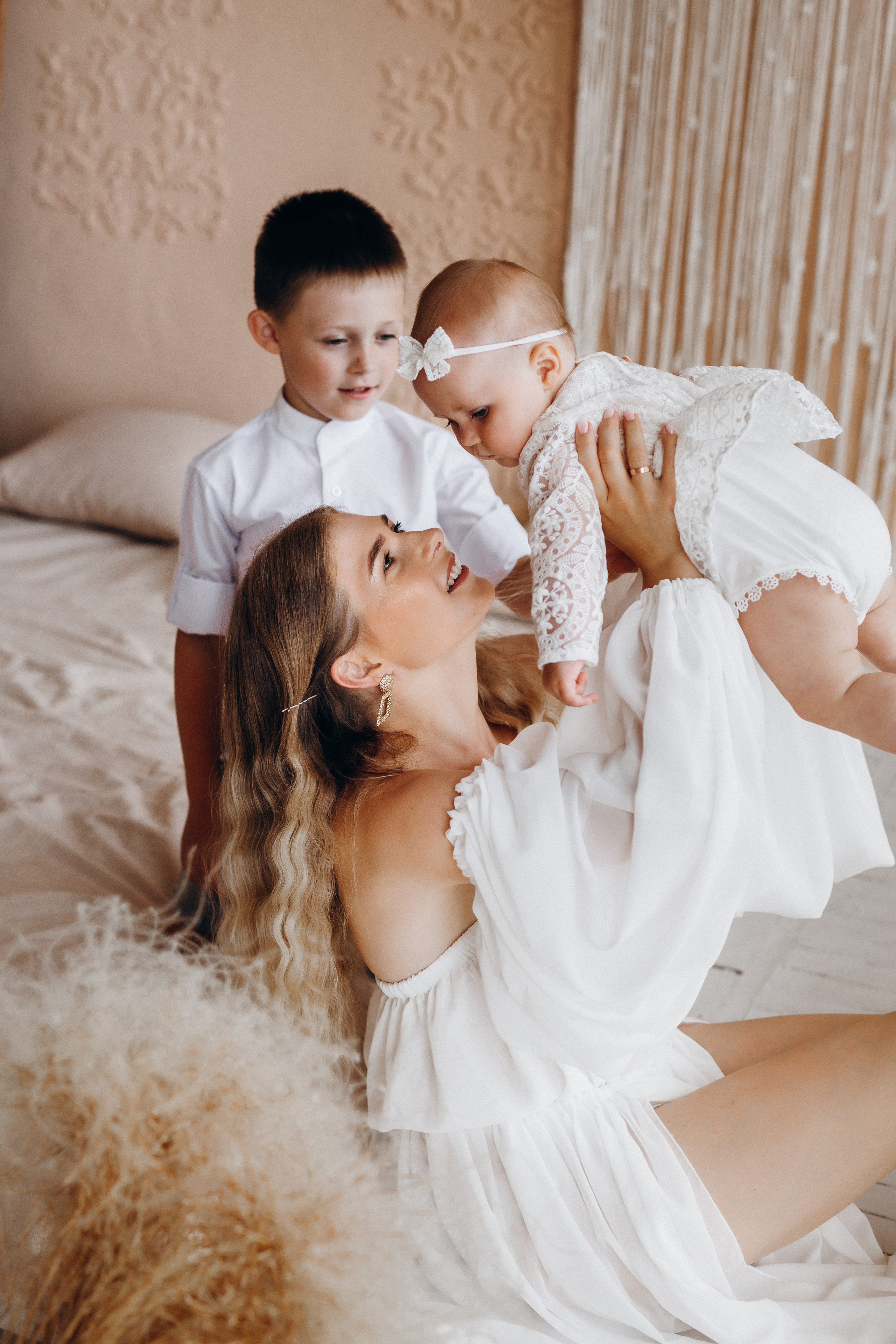 Сімейні. Фотограф Тетяна Бродзяк