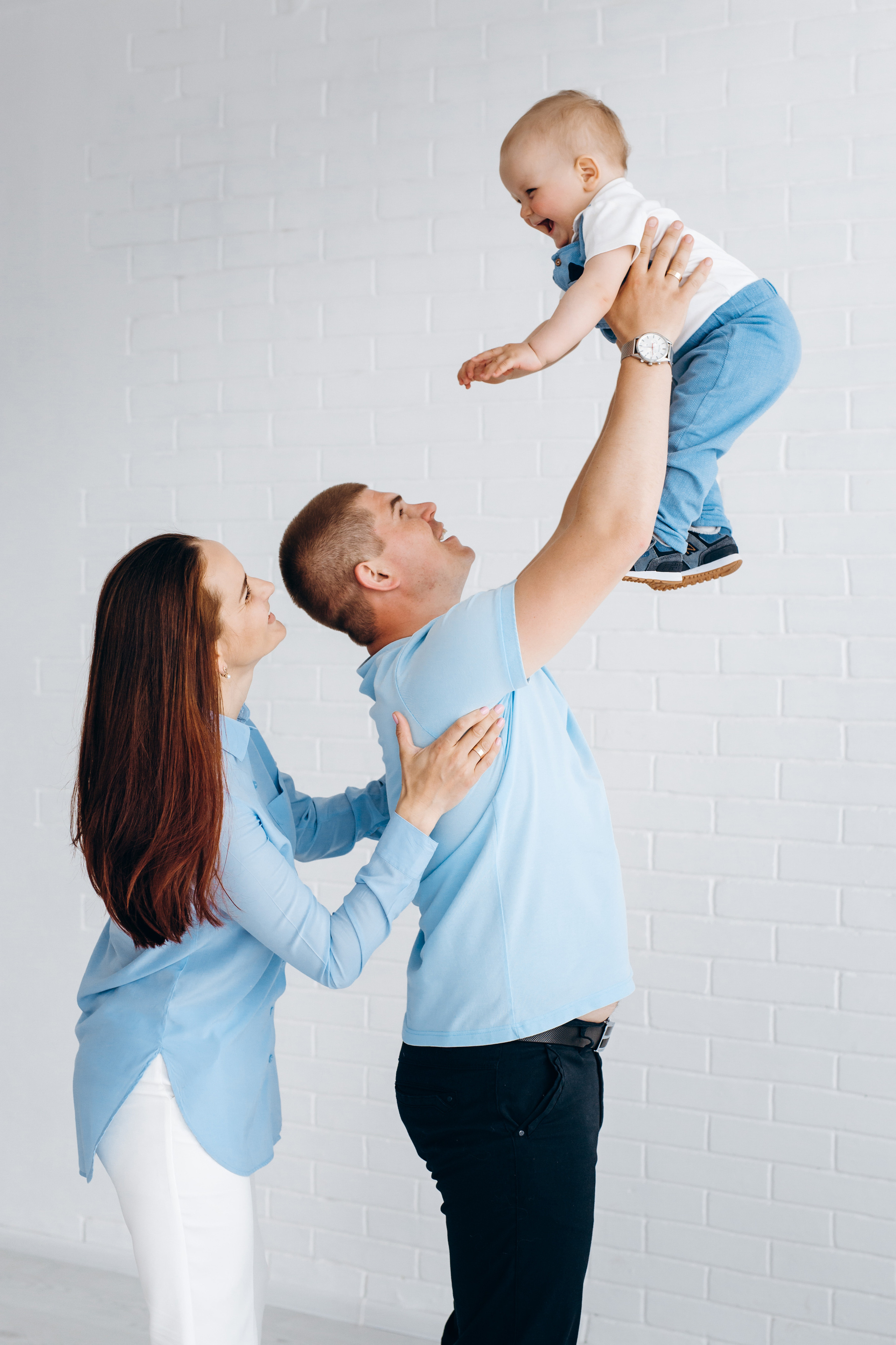 Сімейні. Фотограф Тетяна Бродзяк