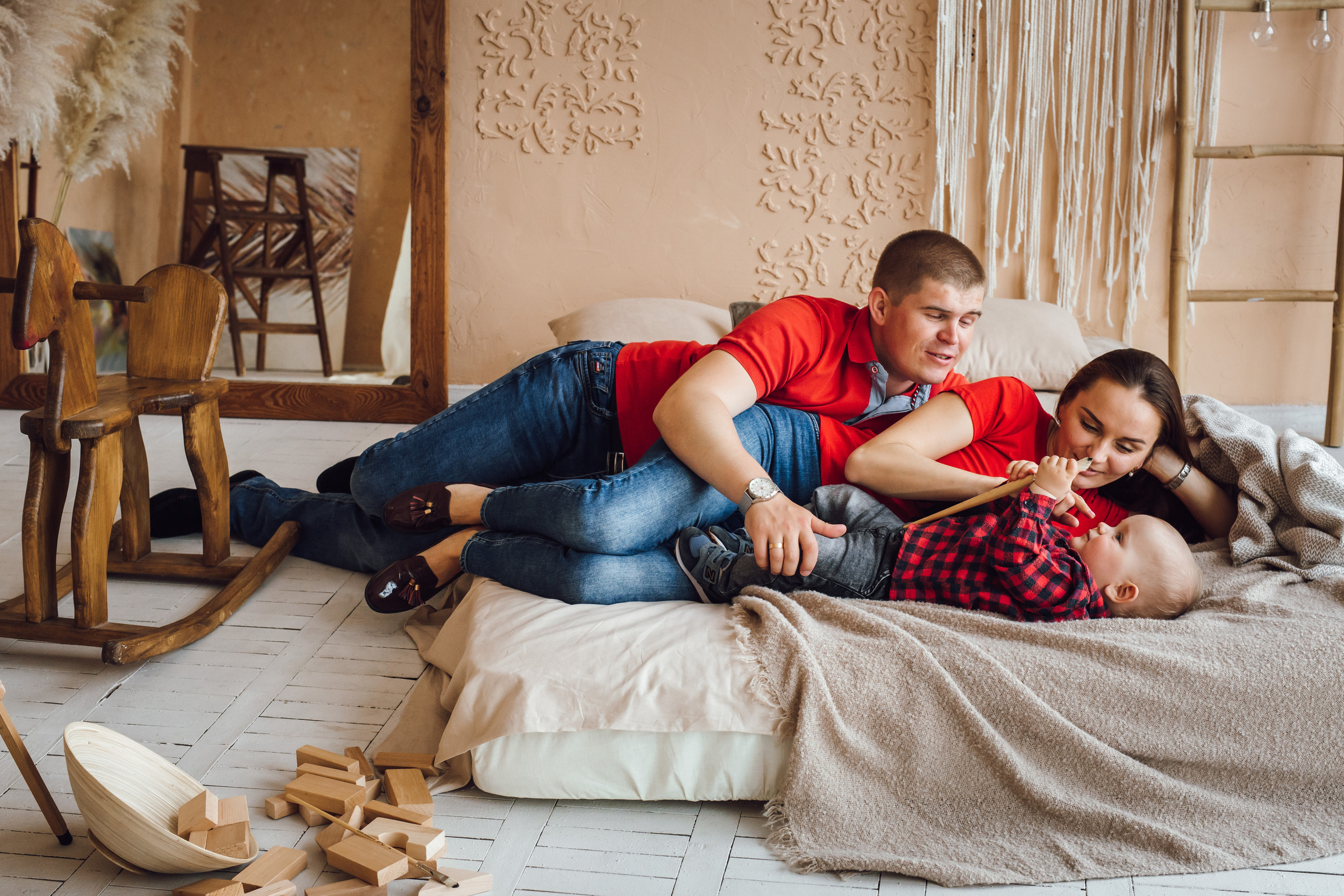 Сімейні. Фотограф Тетяна Бродзяк