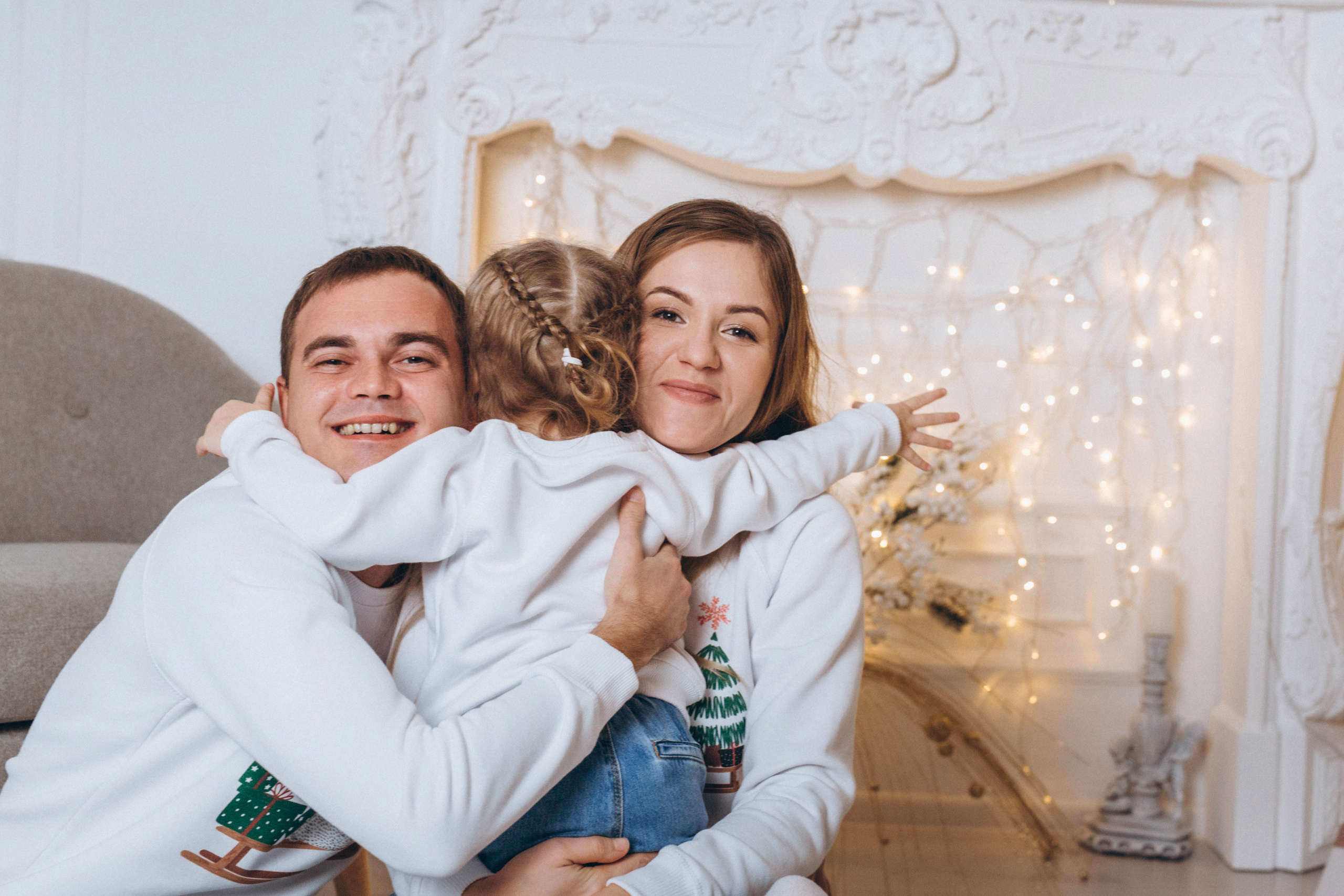 Сімейні. Фотограф Тетяна Бродзяк