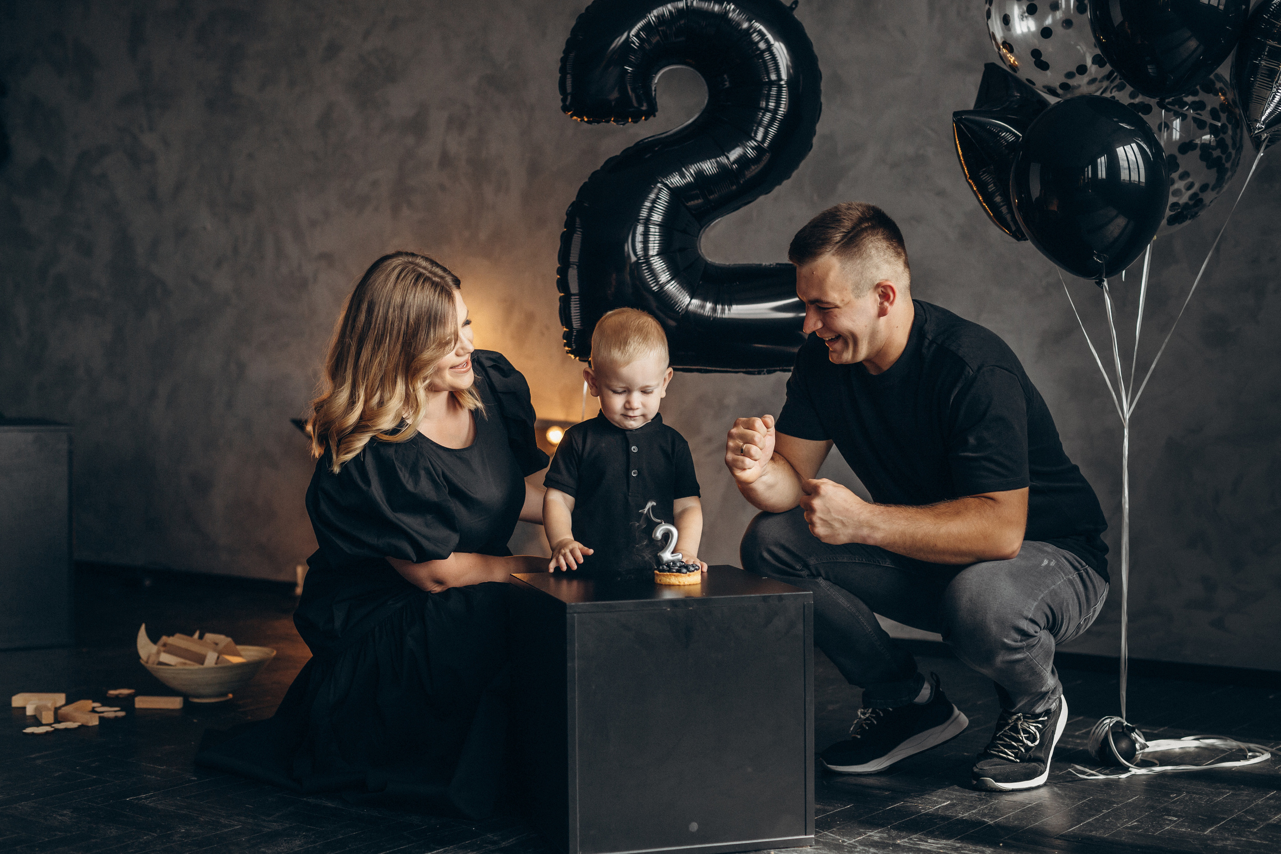 Сімейні. Фотограф Тетяна Бродзяк