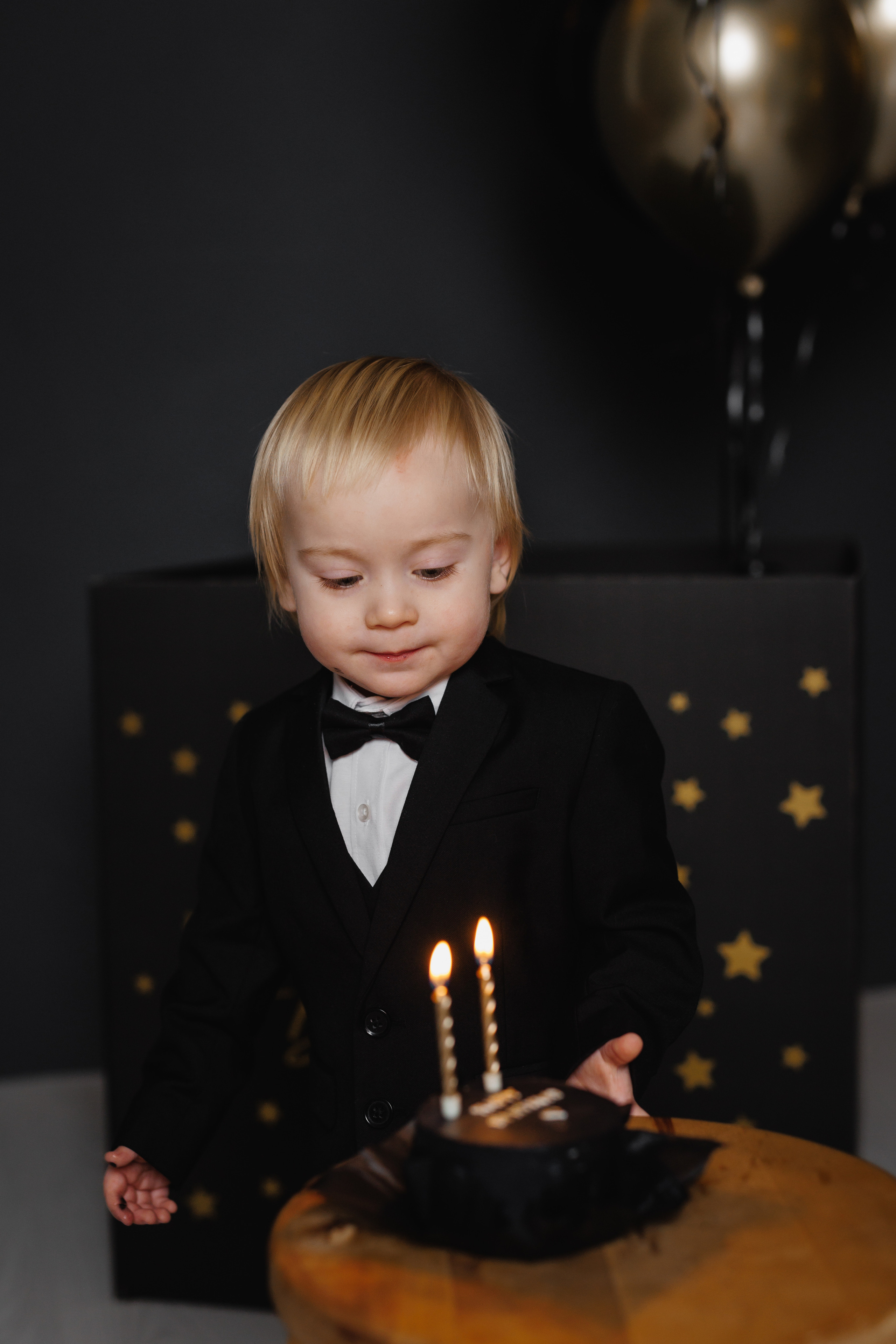 Фотосесія в перший День народження. Фотограф Тетяна Бродзяк