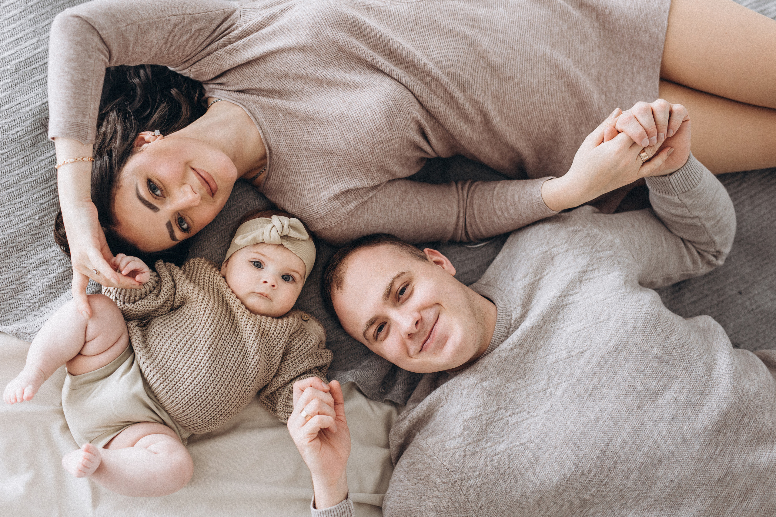 Сімейні. Фотограф Тетяна Бродзяк