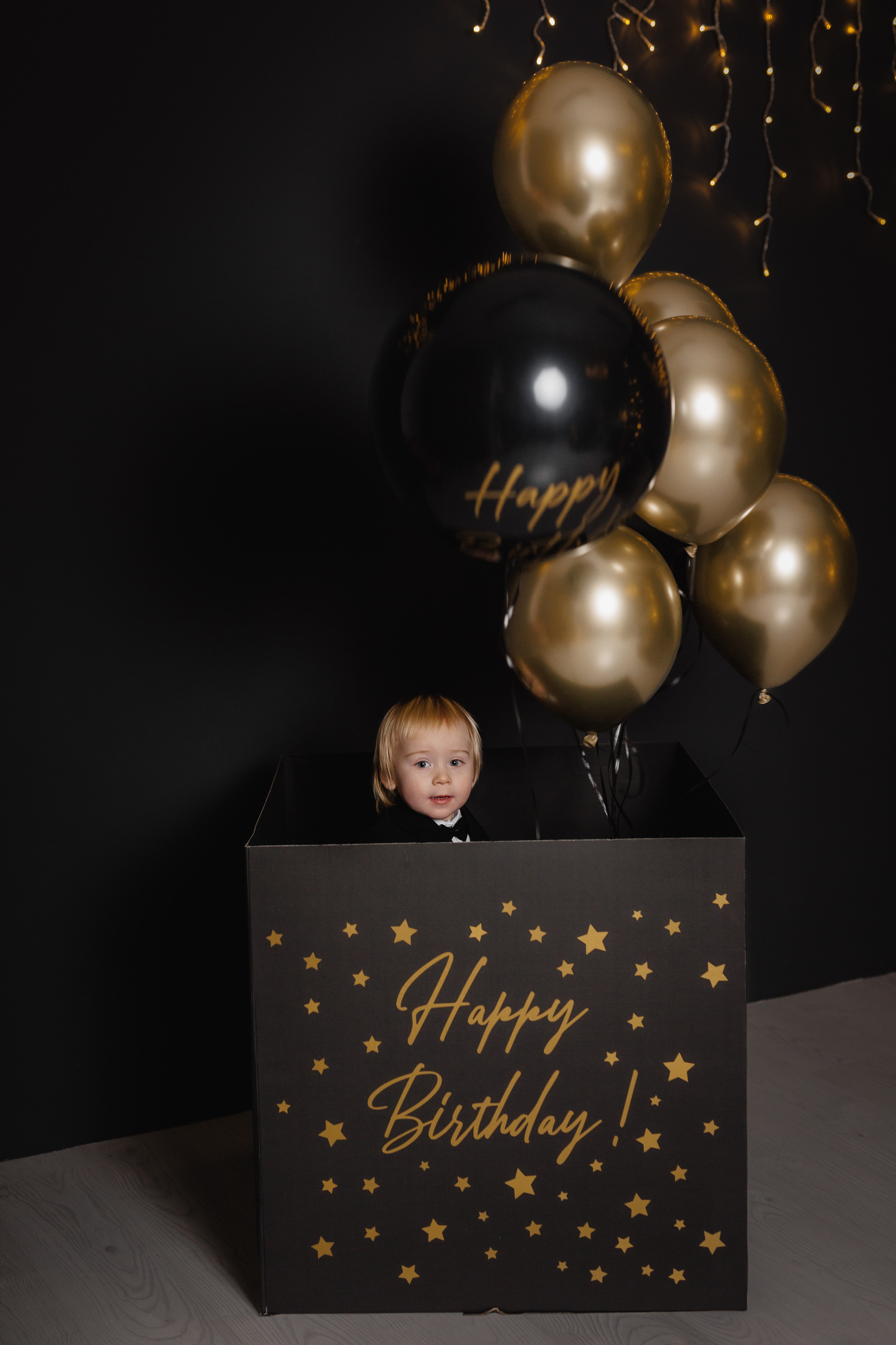 Фотосесія в перший День народження. Фотограф Тетяна Бродзяк