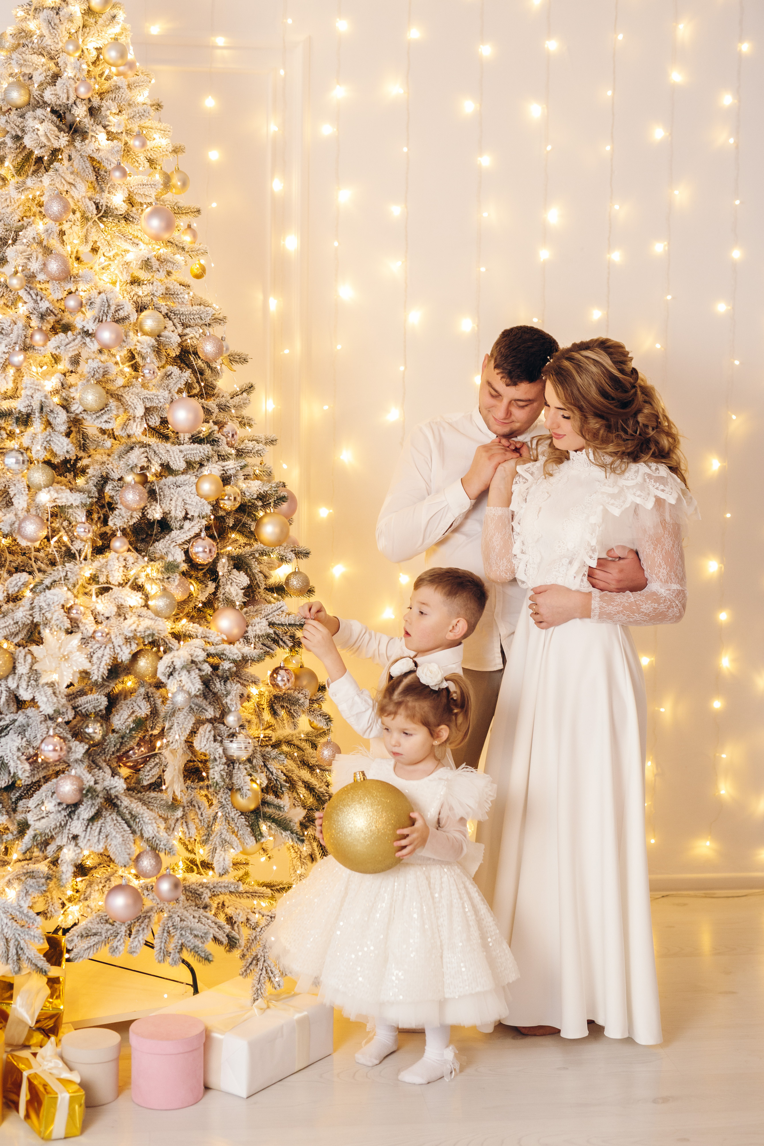 Сімейні. Фотограф Тетяна Бродзяк