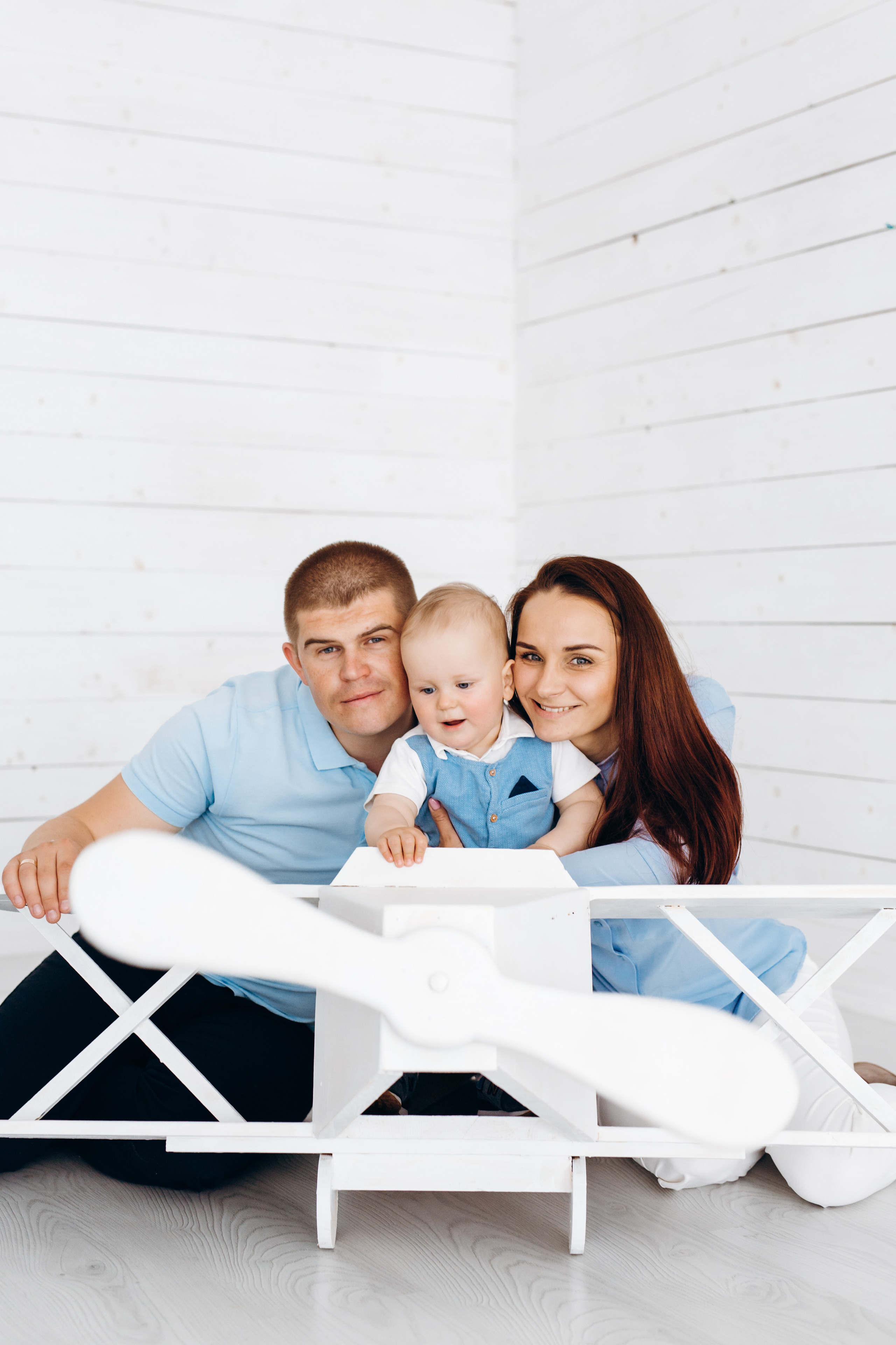 Сімейні. Фотограф Тетяна Бродзяк